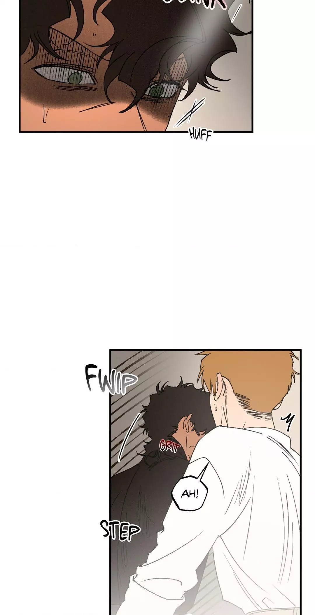 Crush And Burn - Chapter 81 Page 14