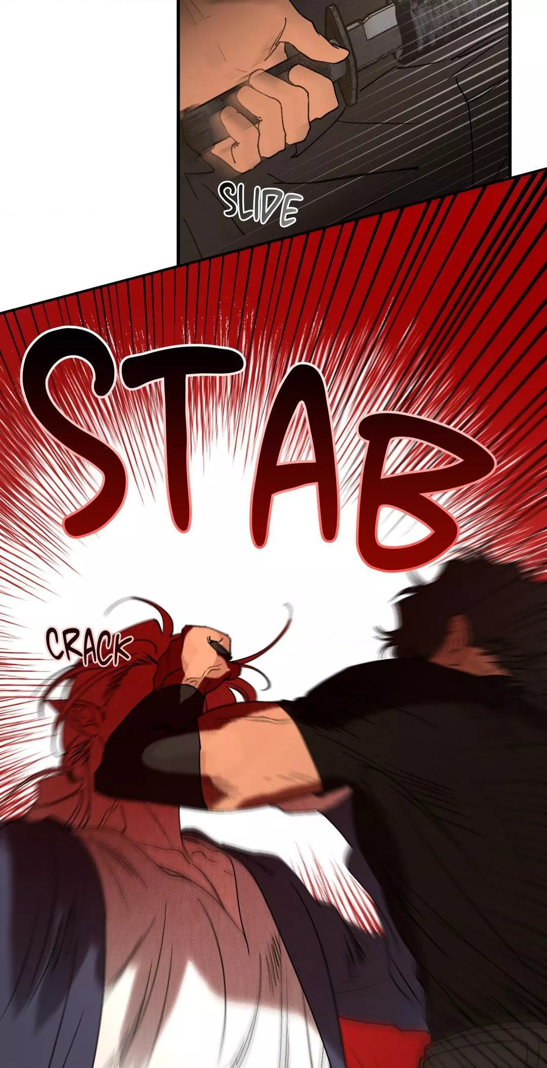 Crush And Burn - Chapter 81 Page 20