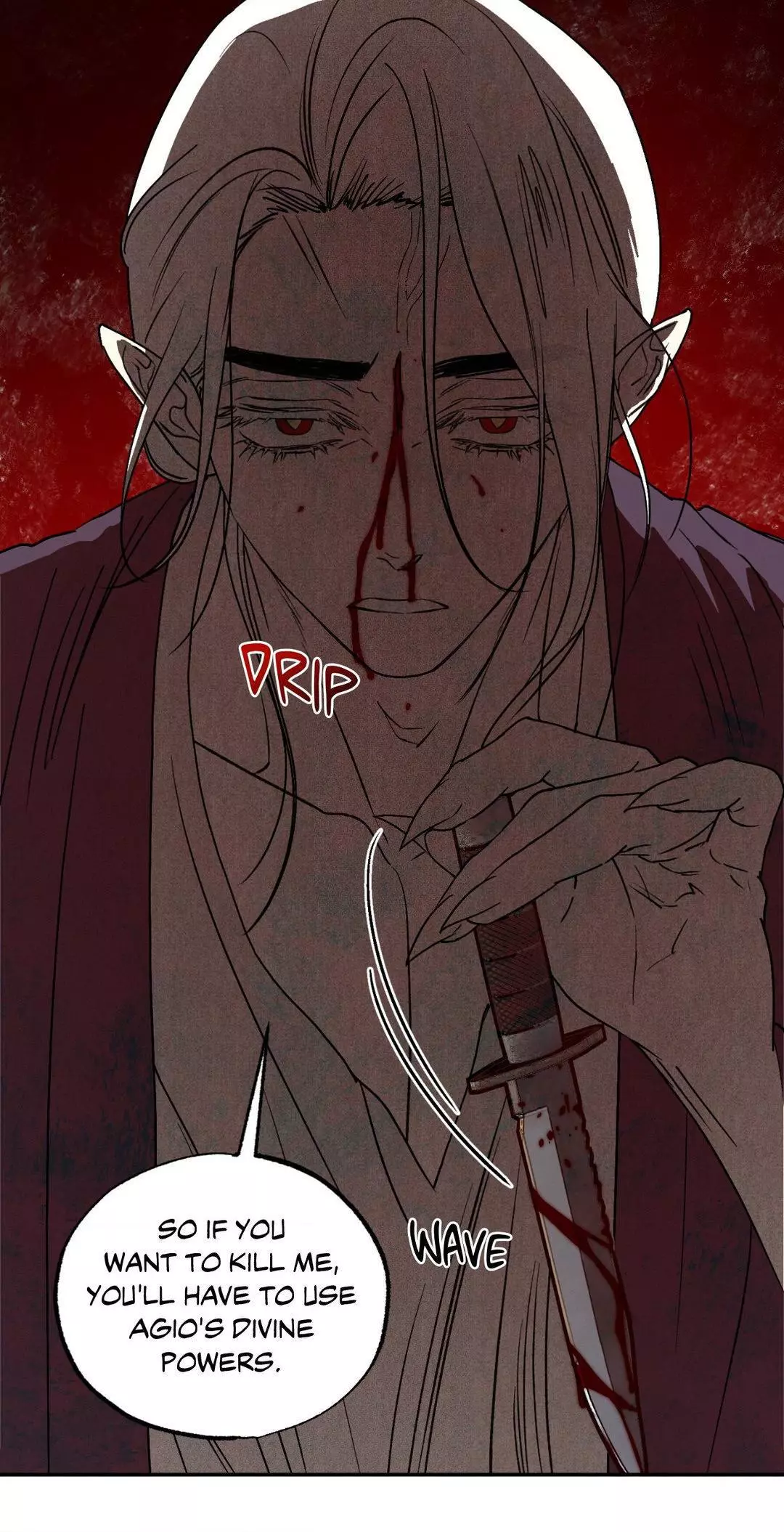 Crush And Burn - Chapter 81 Page 23
