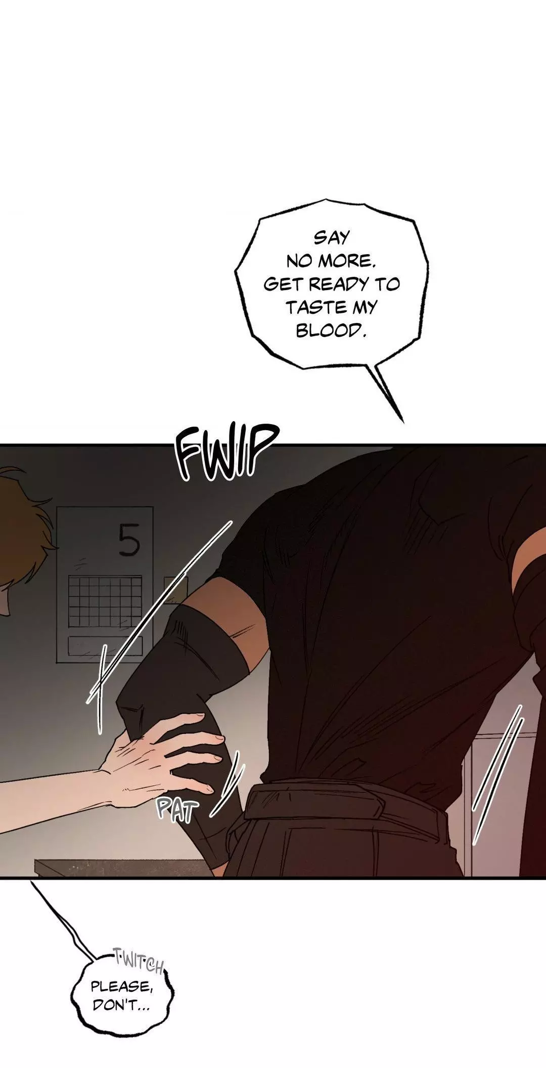Crush And Burn - Chapter 81 Page 24