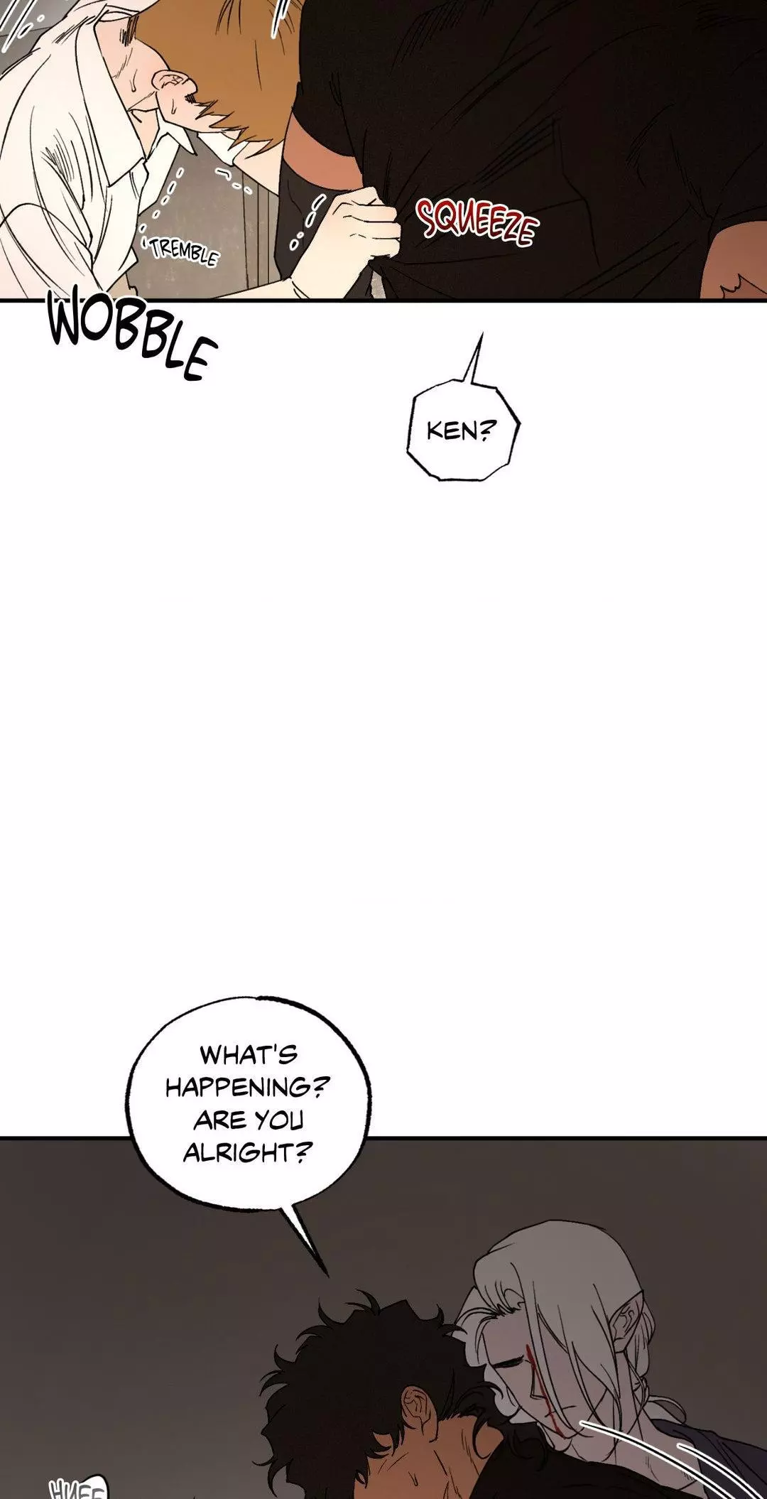 Crush And Burn - Chapter 81 Page 26