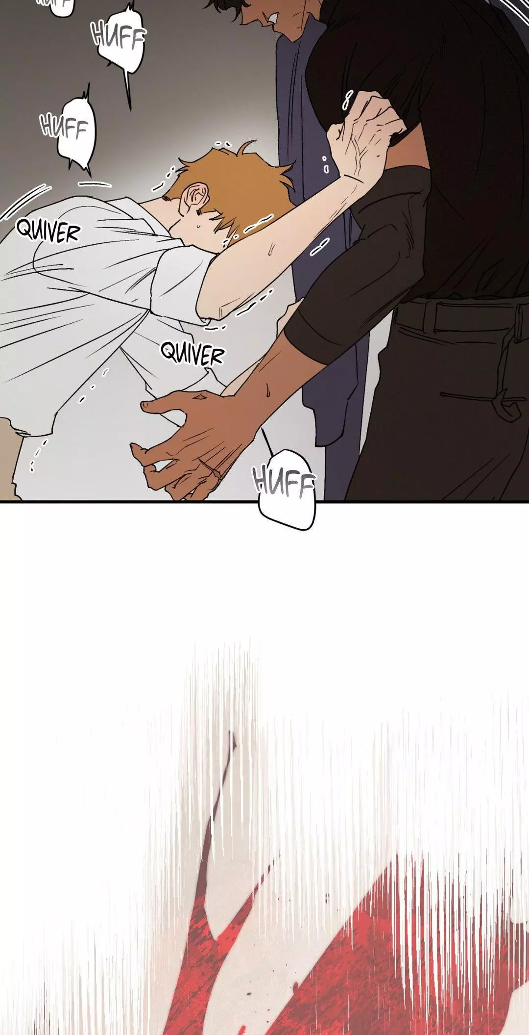 Crush And Burn - Chapter 81 Page 27