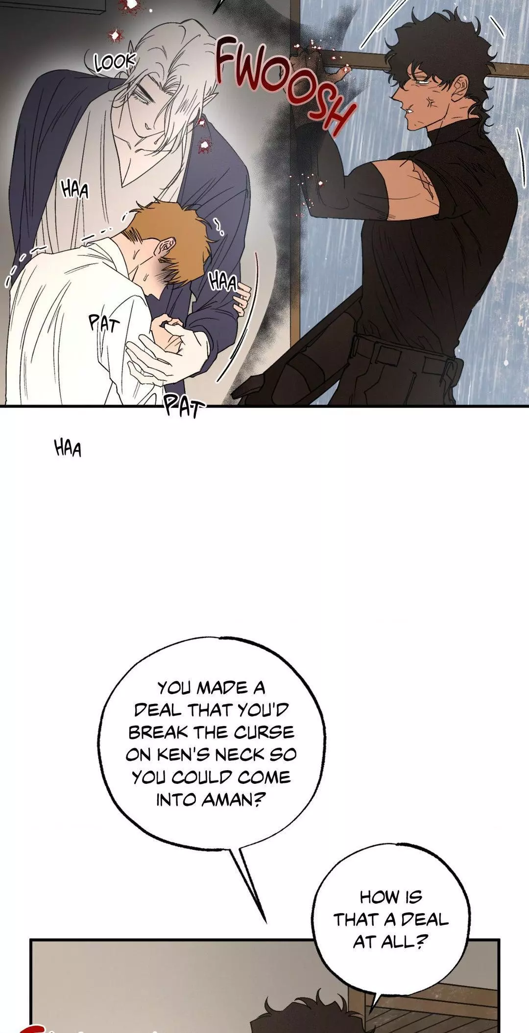 Crush And Burn - Chapter 81 Page 32