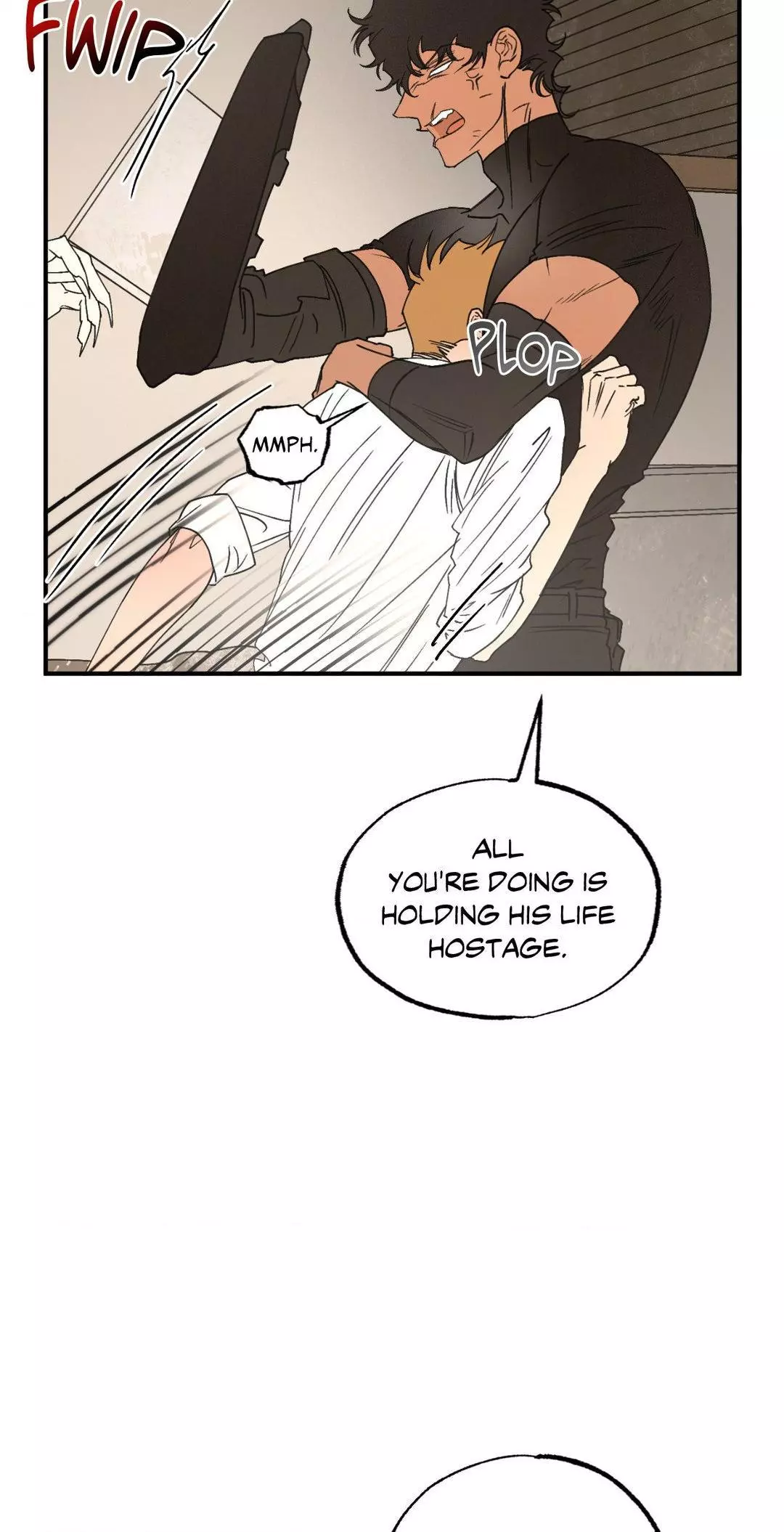 Crush And Burn - Chapter 81 Page 33