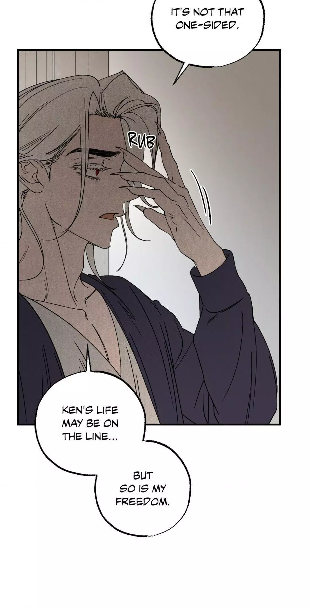 Crush And Burn - Chapter 81 Page 34