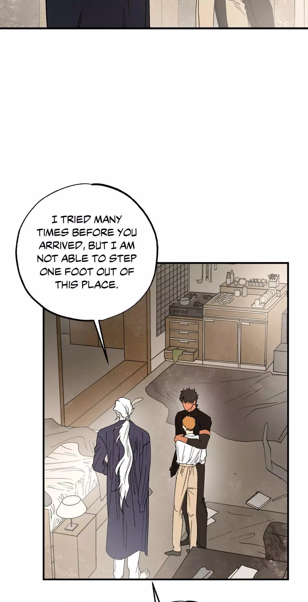 Crush And Burn - Chapter 81 Page 36