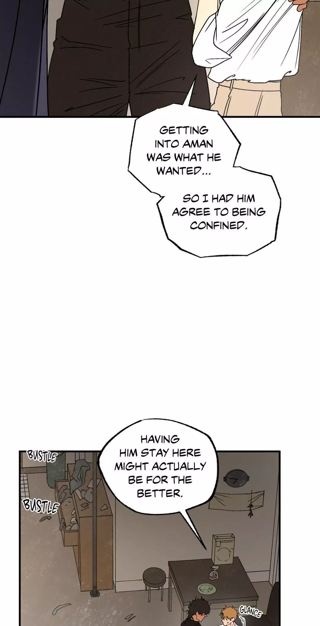Crush And Burn - Chapter 81 Page 38