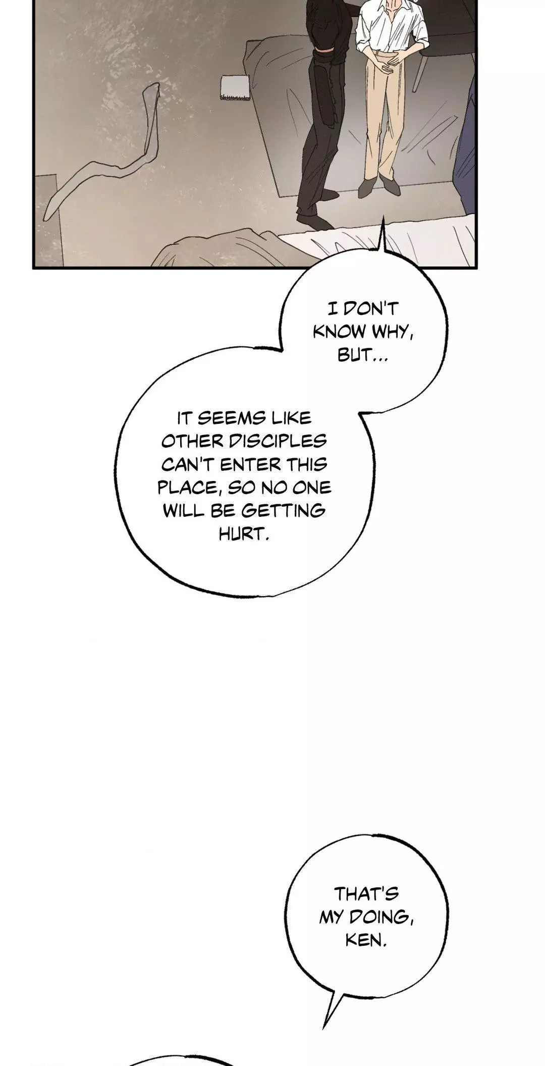 Crush And Burn - Chapter 81 Page 39