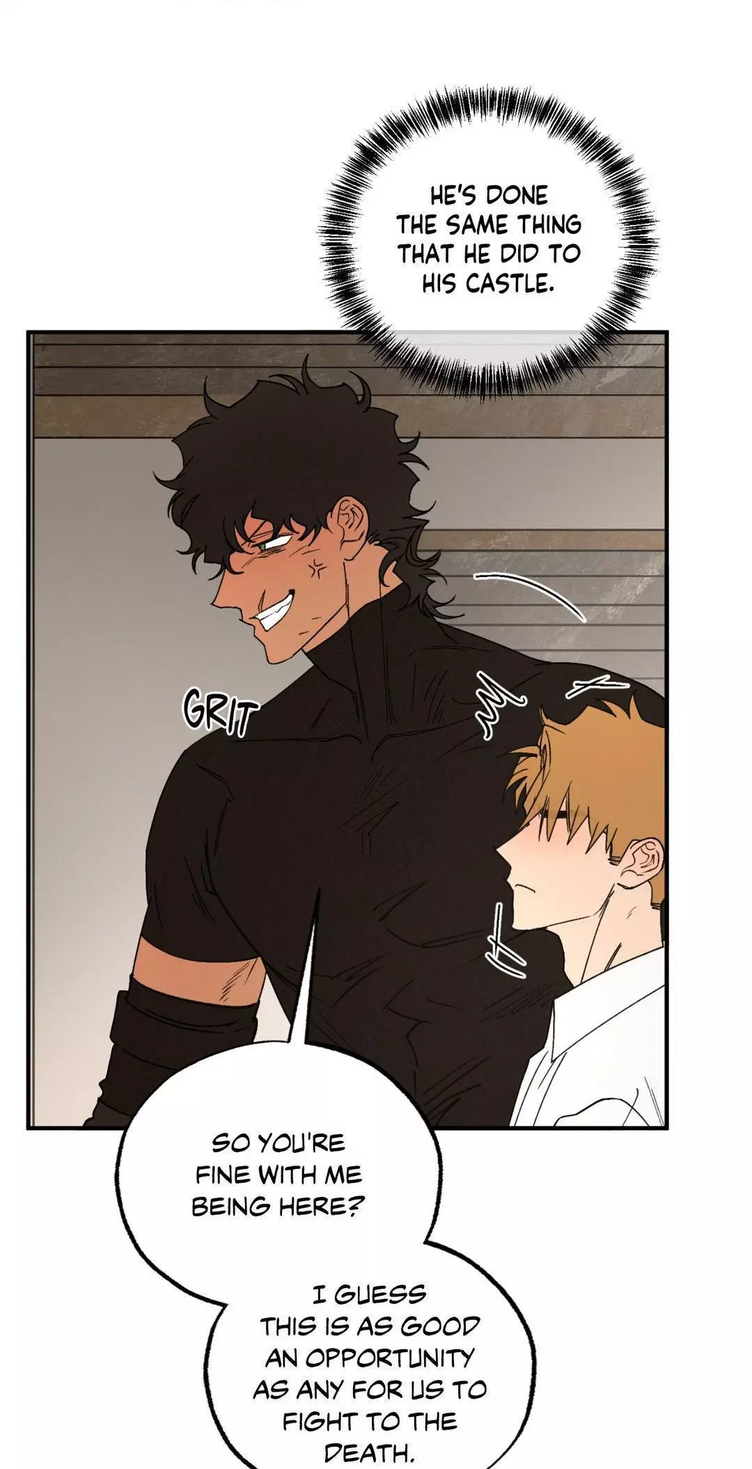 Crush And Burn - Chapter 81 Page 41