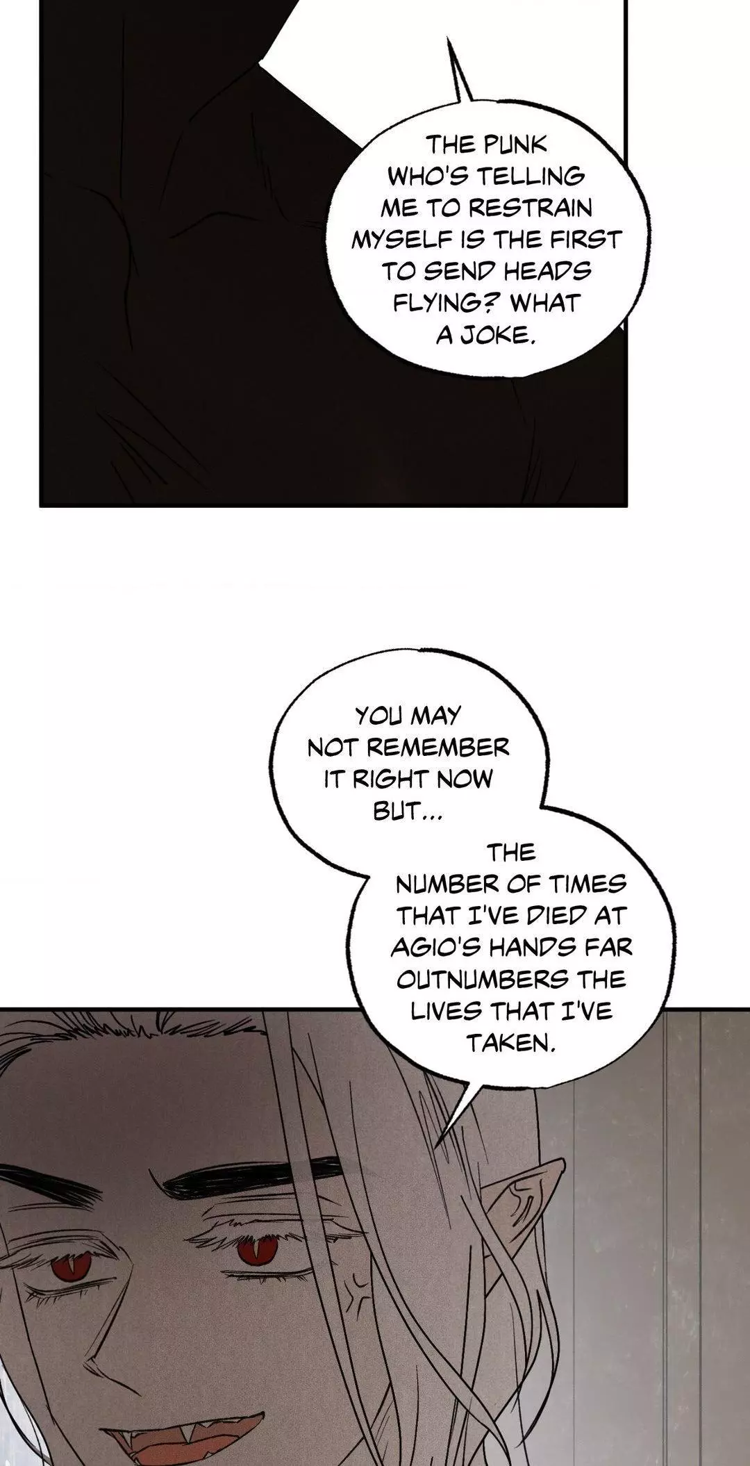 Crush And Burn - Chapter 81 Page 45