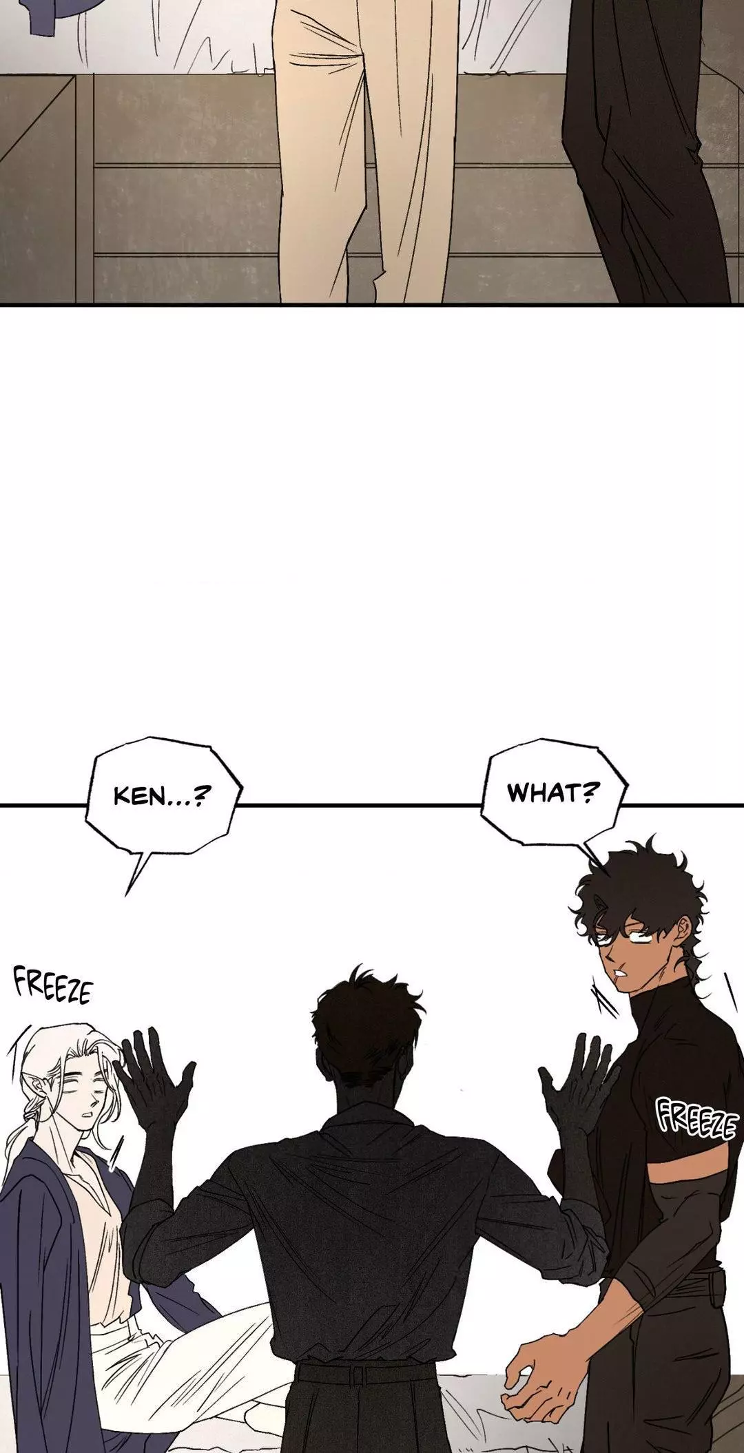 Crush And Burn - Chapter 81 Page 52