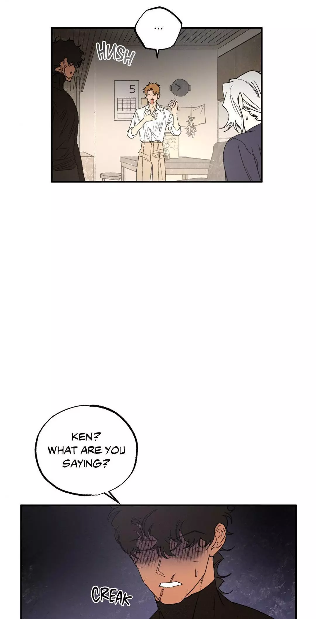 Crush And Burn - Chapter 81 Page 55