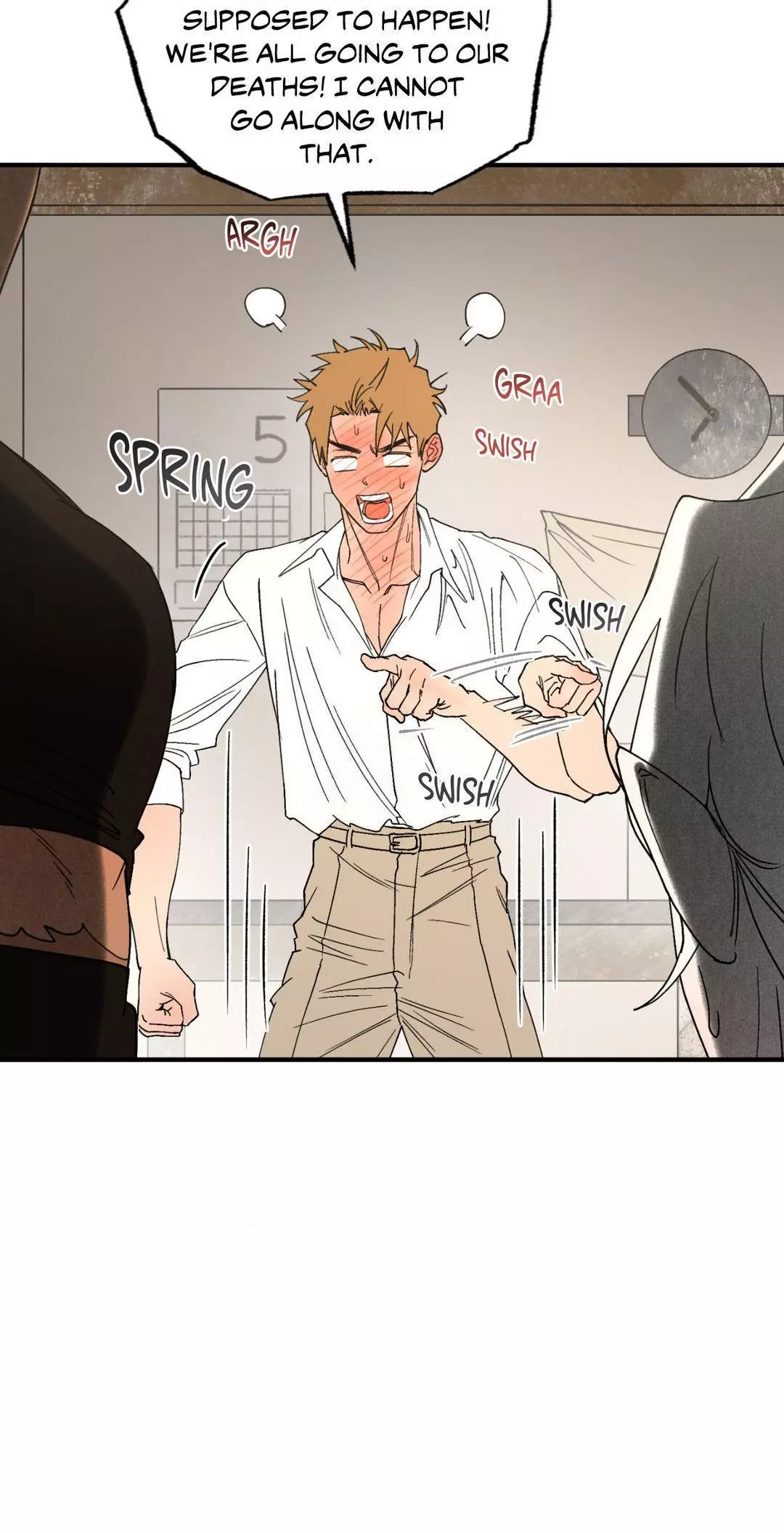 Crush And Burn - Chapter 81 Page 60