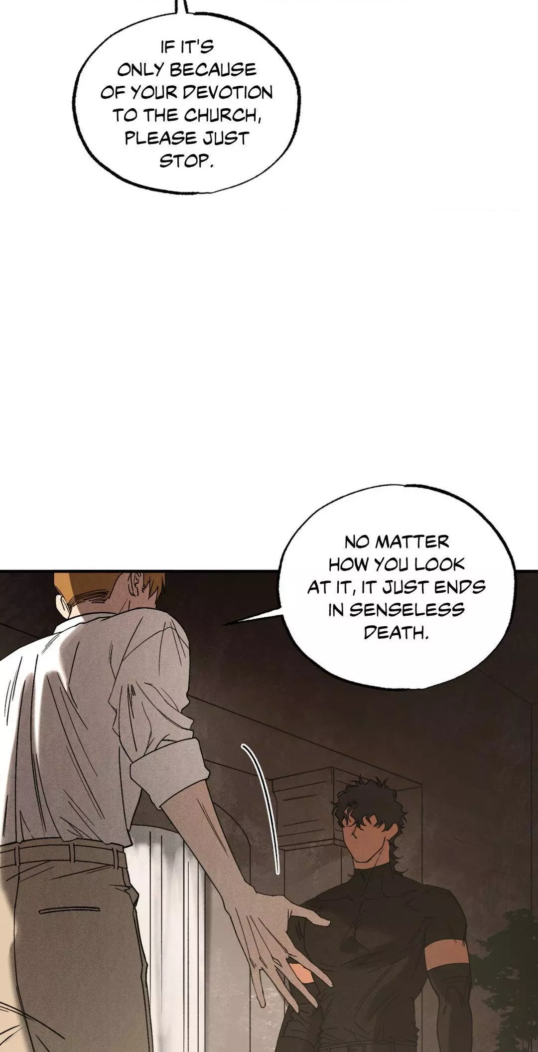 Crush And Burn - Chapter 82 Page 29