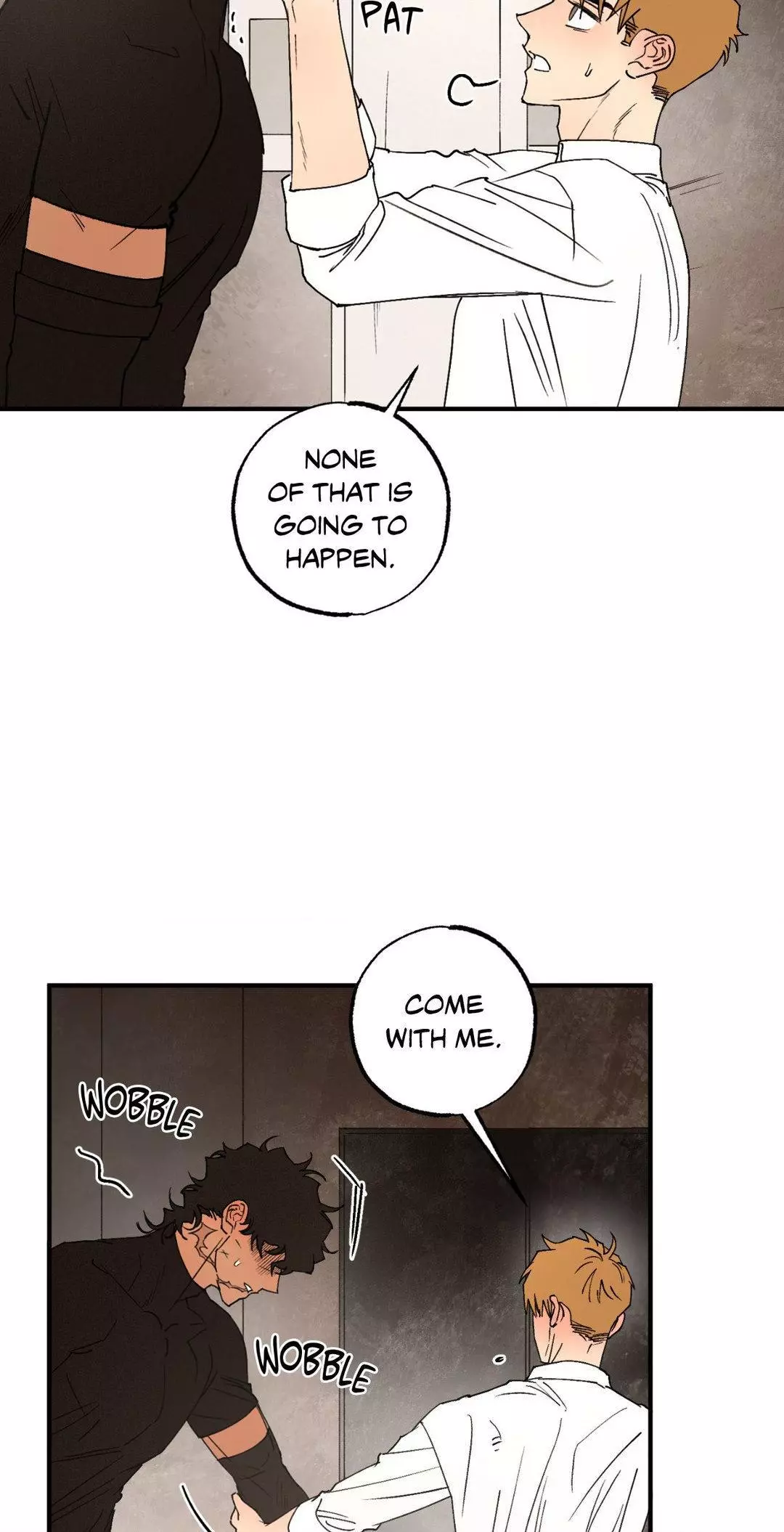 Crush And Burn - Chapter 82 Page 57