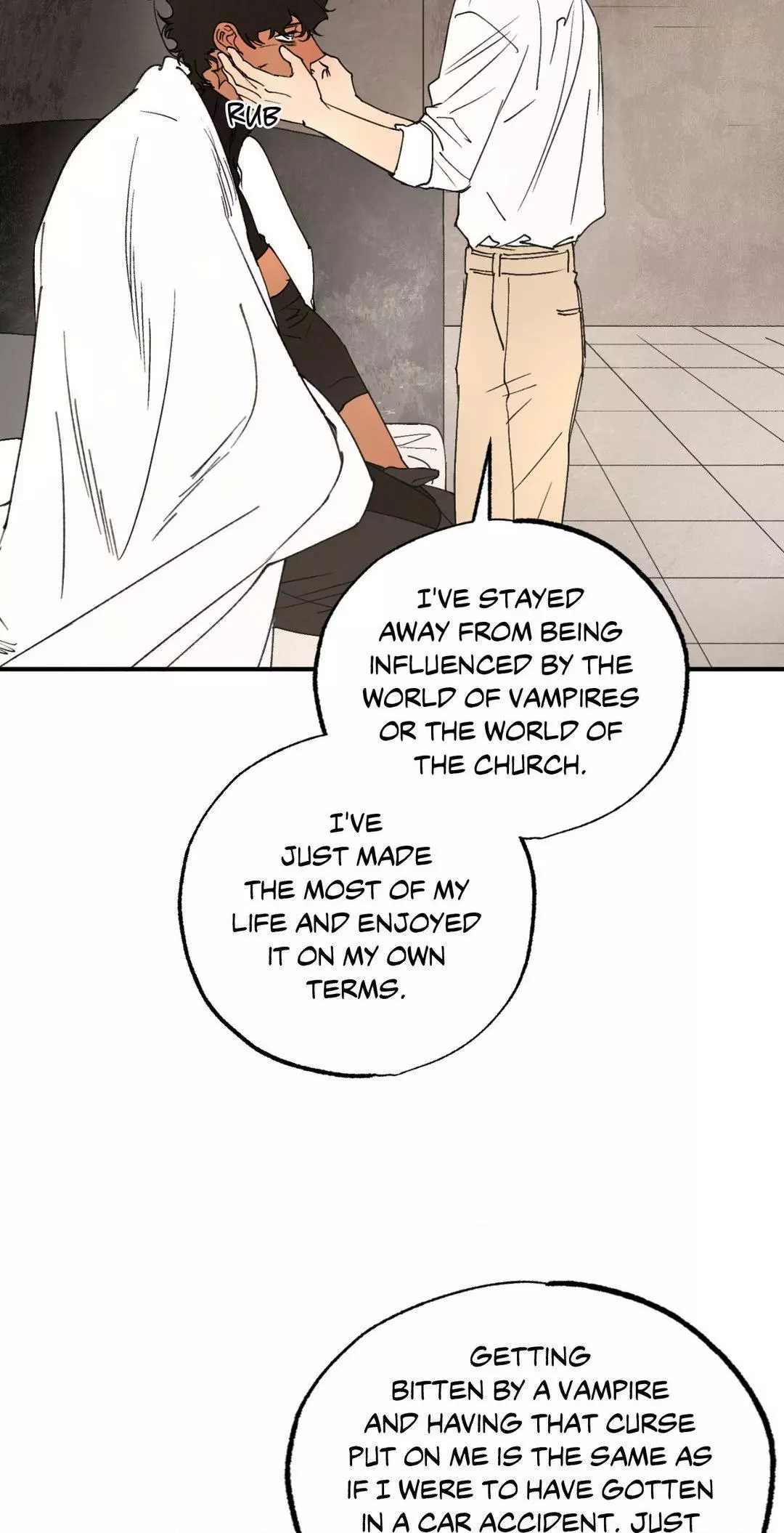 Crush And Burn - Chapter 82 Page 60