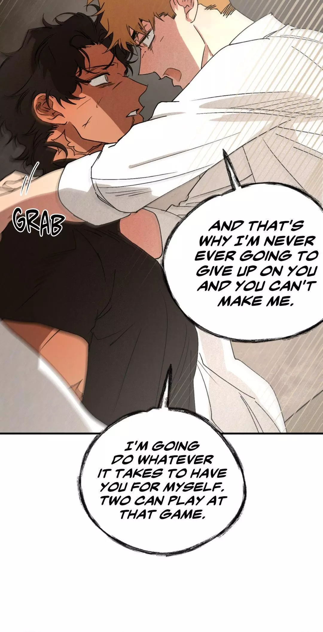 Crush And Burn - Chapter 82 Page 75