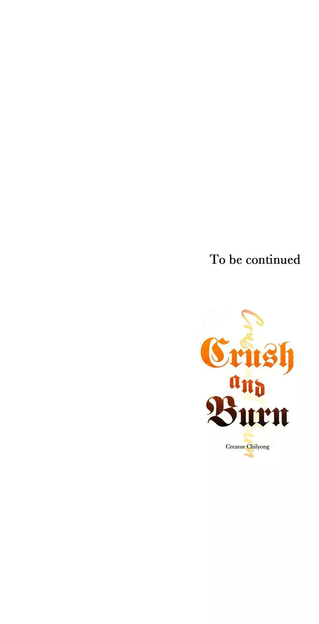 Crush And Burn - Chapter 82 Page 79