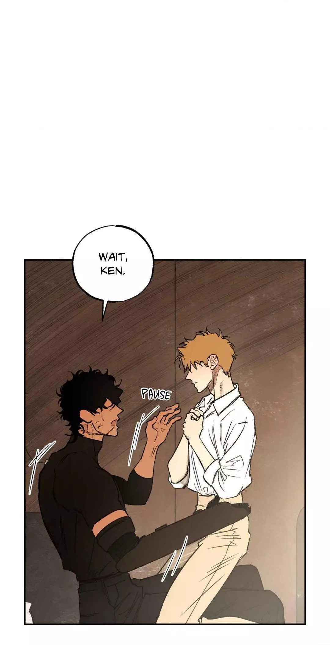 Crush And Burn - Chapter 83 Page 4