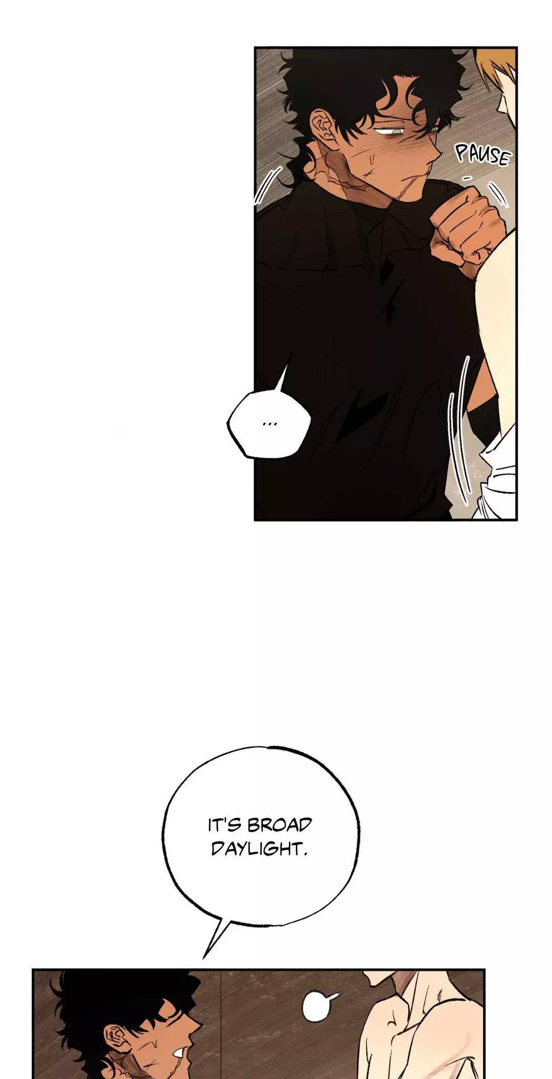 Crush And Burn - Chapter 83 Page 6