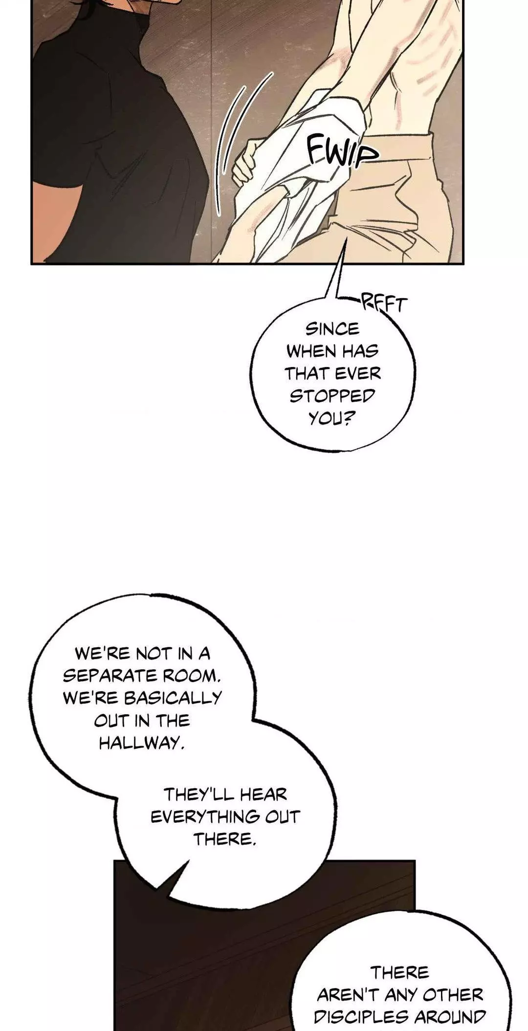 Crush And Burn - Chapter 83 Page 7