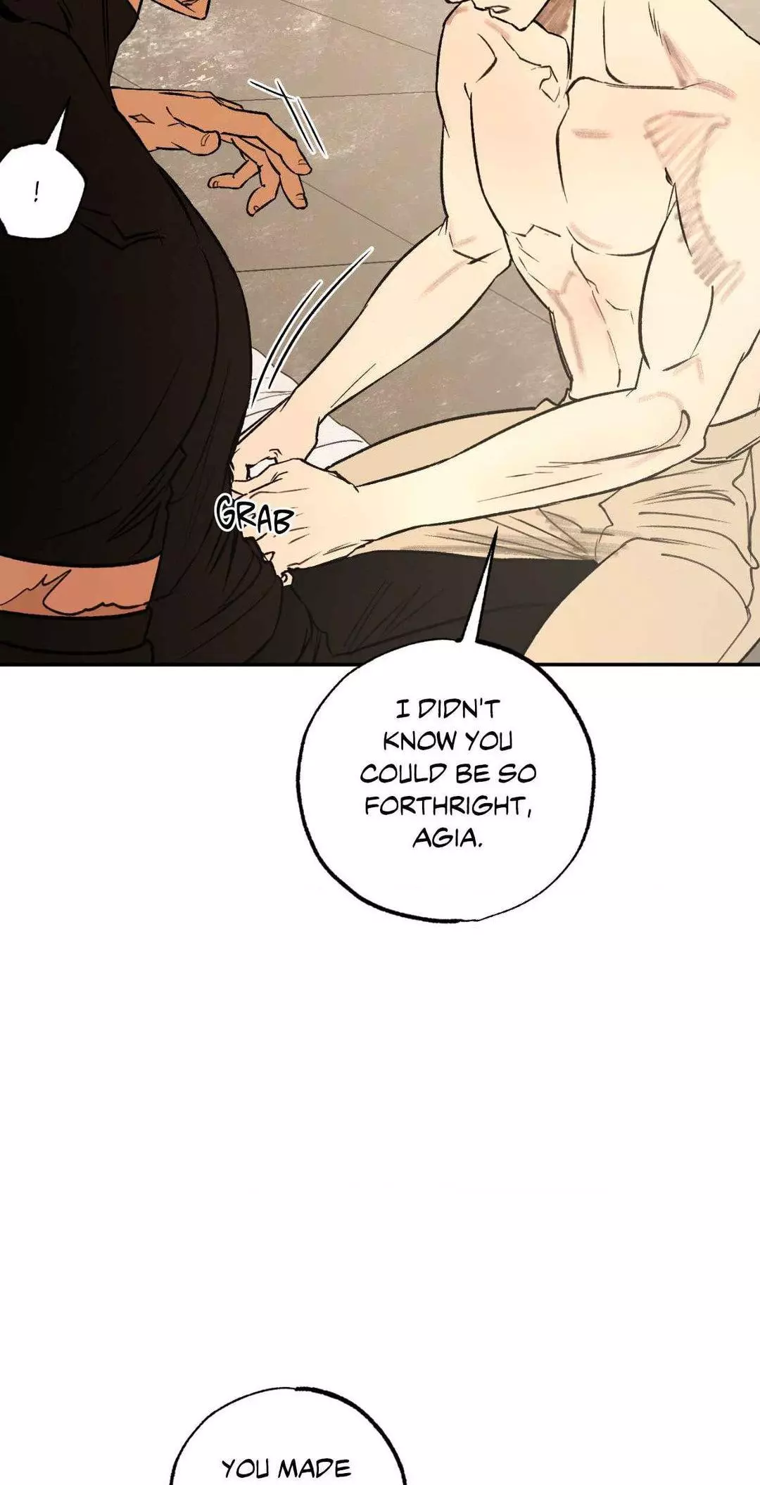Crush And Burn - Chapter 83 Page 14