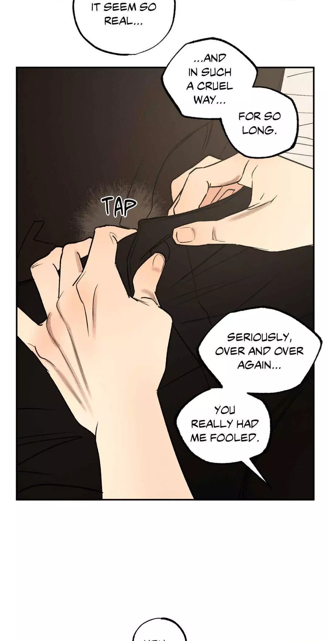 Crush And Burn - Chapter 83 Page 15