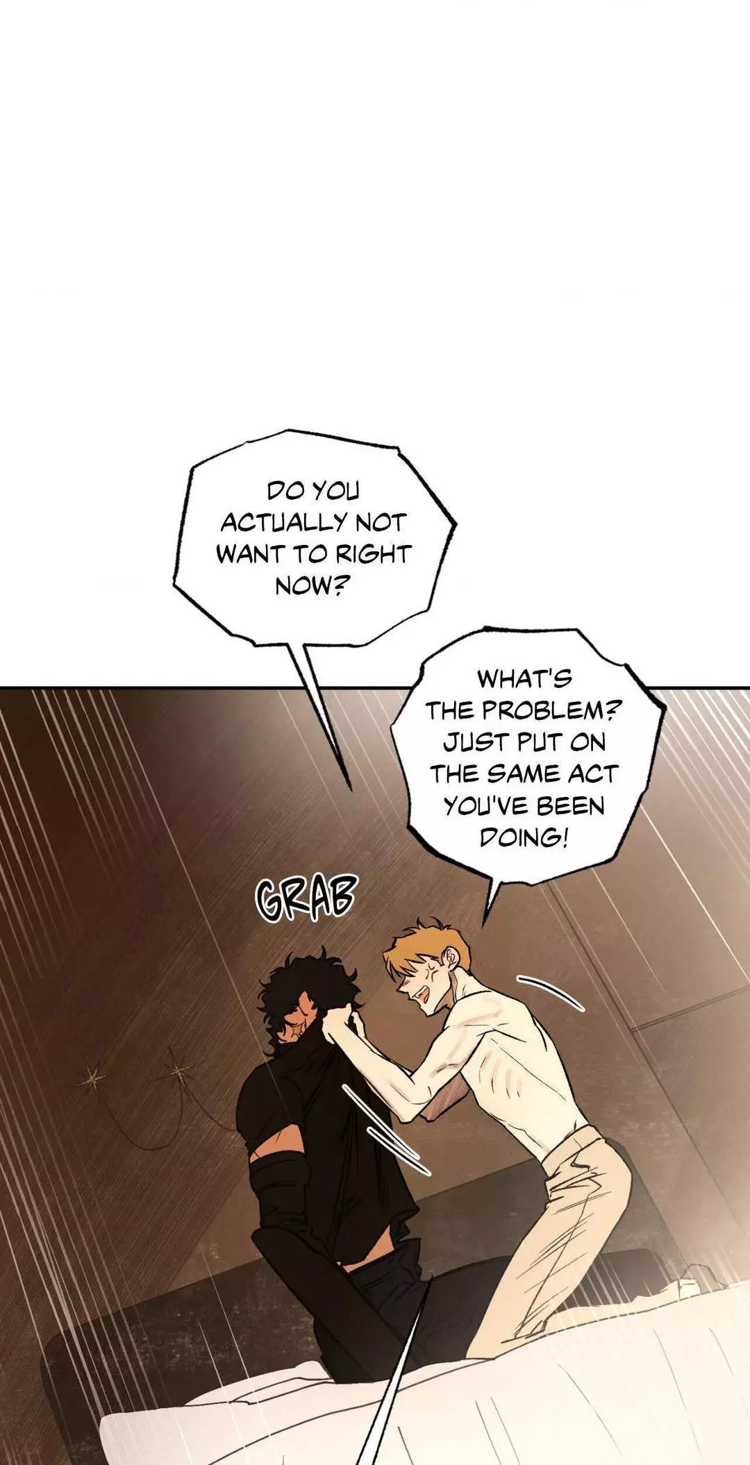 Crush And Burn - Chapter 83 Page 17