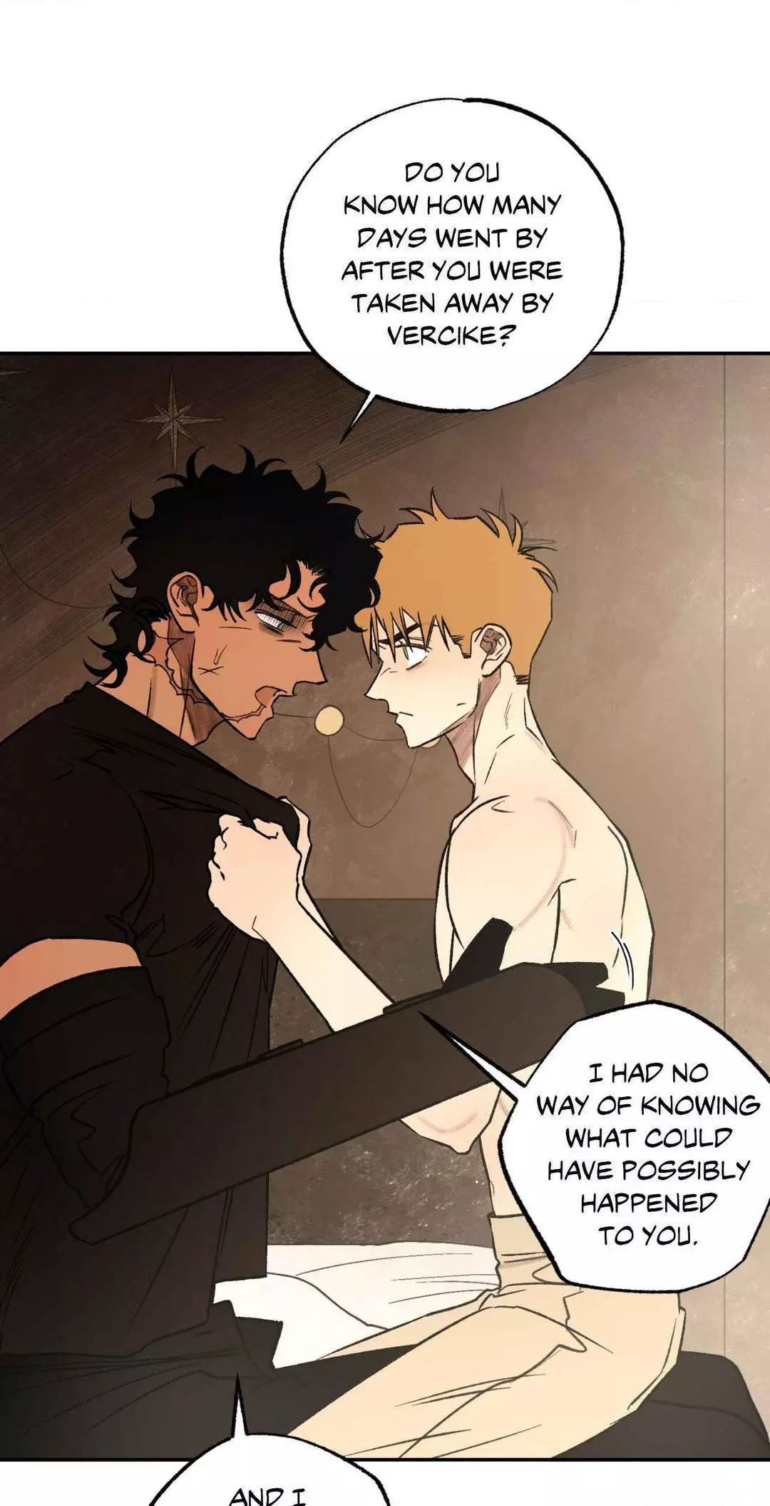 Crush And Burn - Chapter 83 Page 19