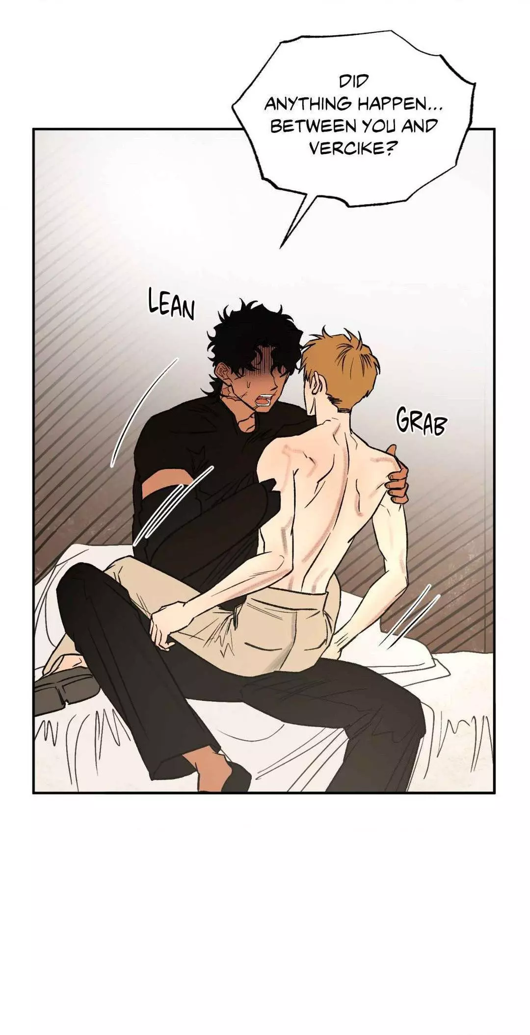 Crush And Burn - Chapter 83 Page 21