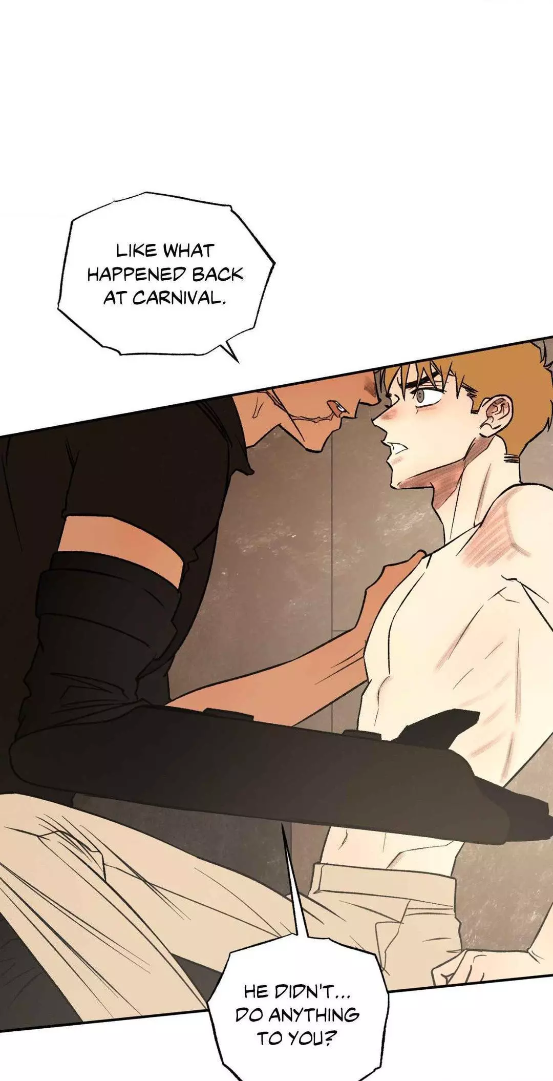 Crush And Burn - Chapter 83 Page 22