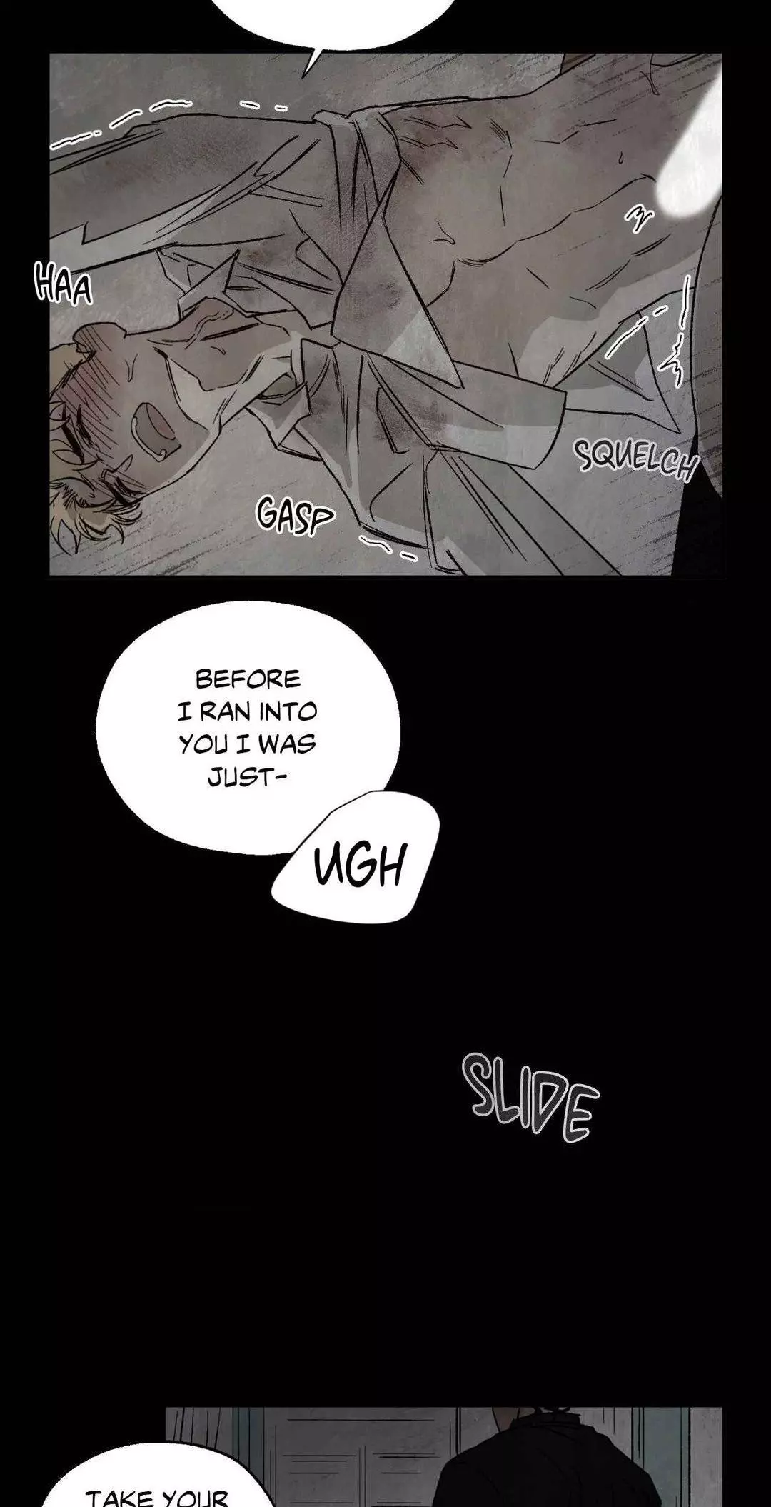Crush And Burn - Chapter 83 Page 25