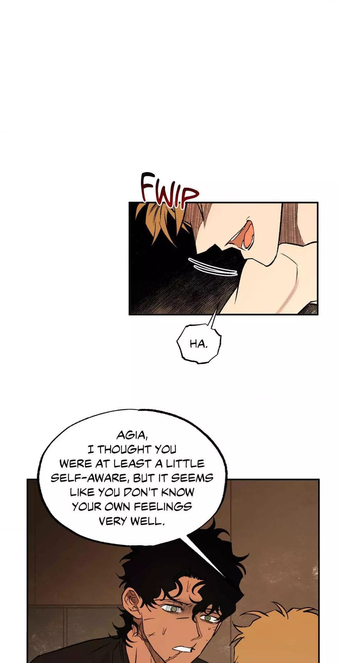 Crush And Burn - Chapter 83 Page 29