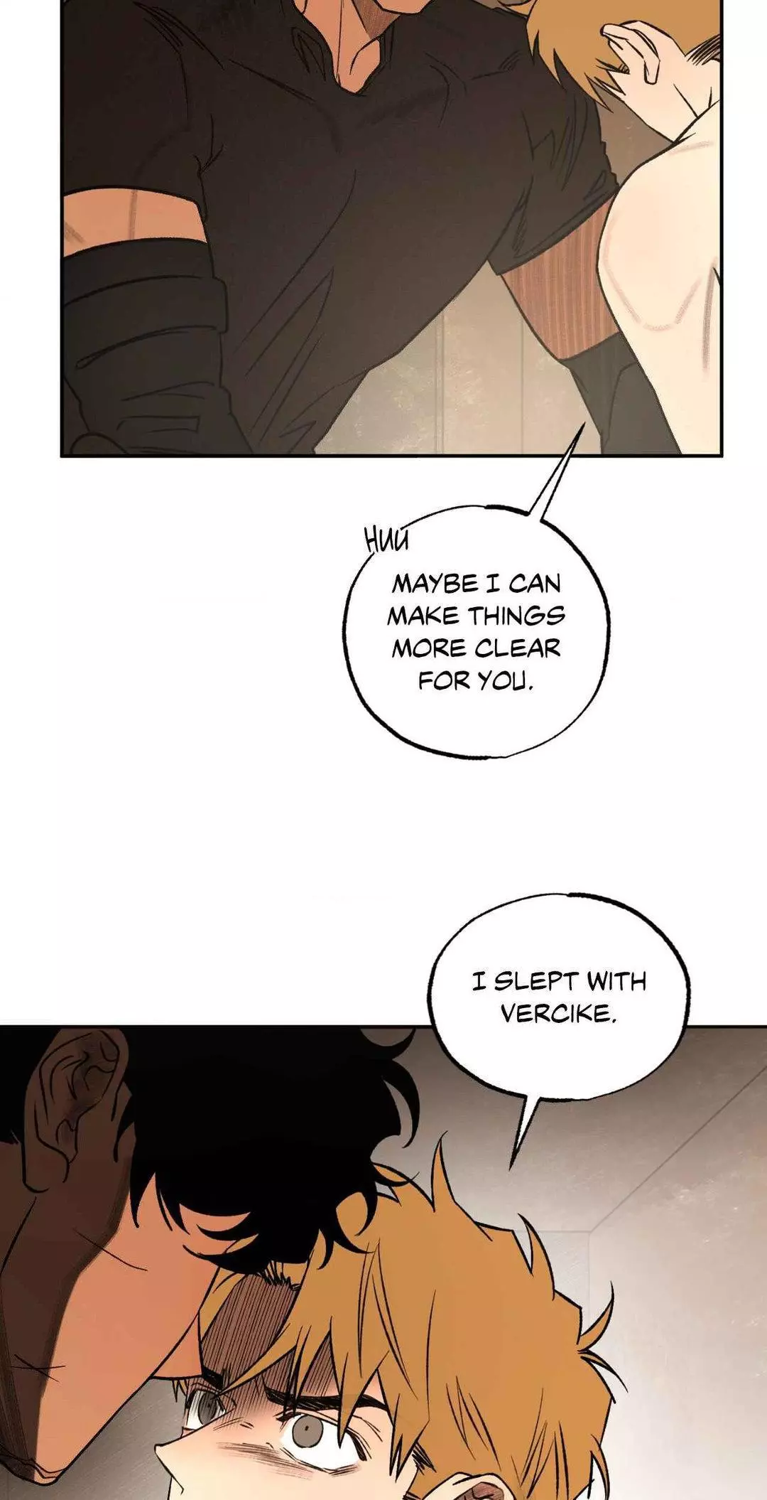 Crush And Burn - Chapter 83 Page 30