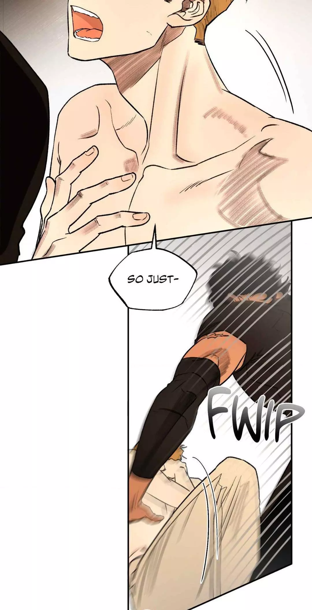 Crush And Burn - Chapter 83 Page 31