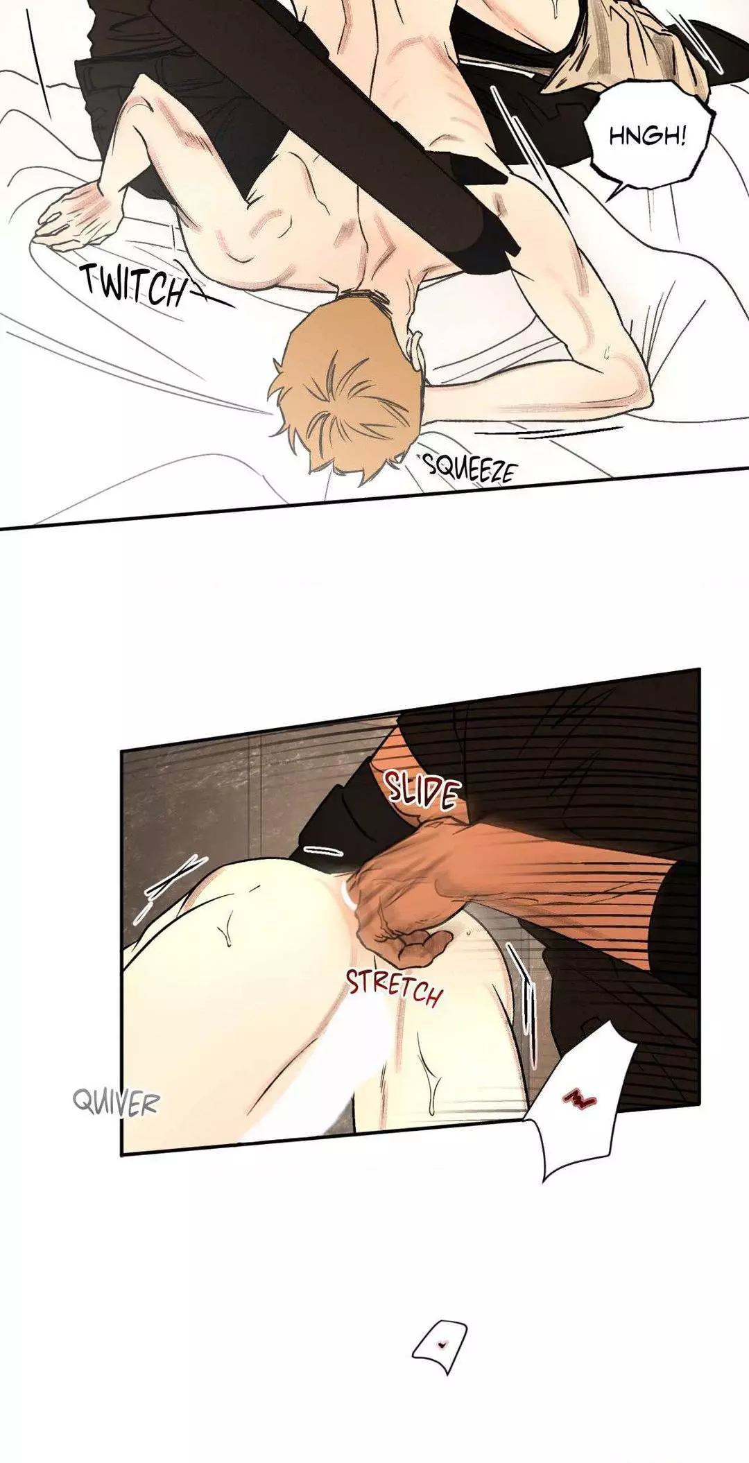 Crush And Burn - Chapter 83 Page 35