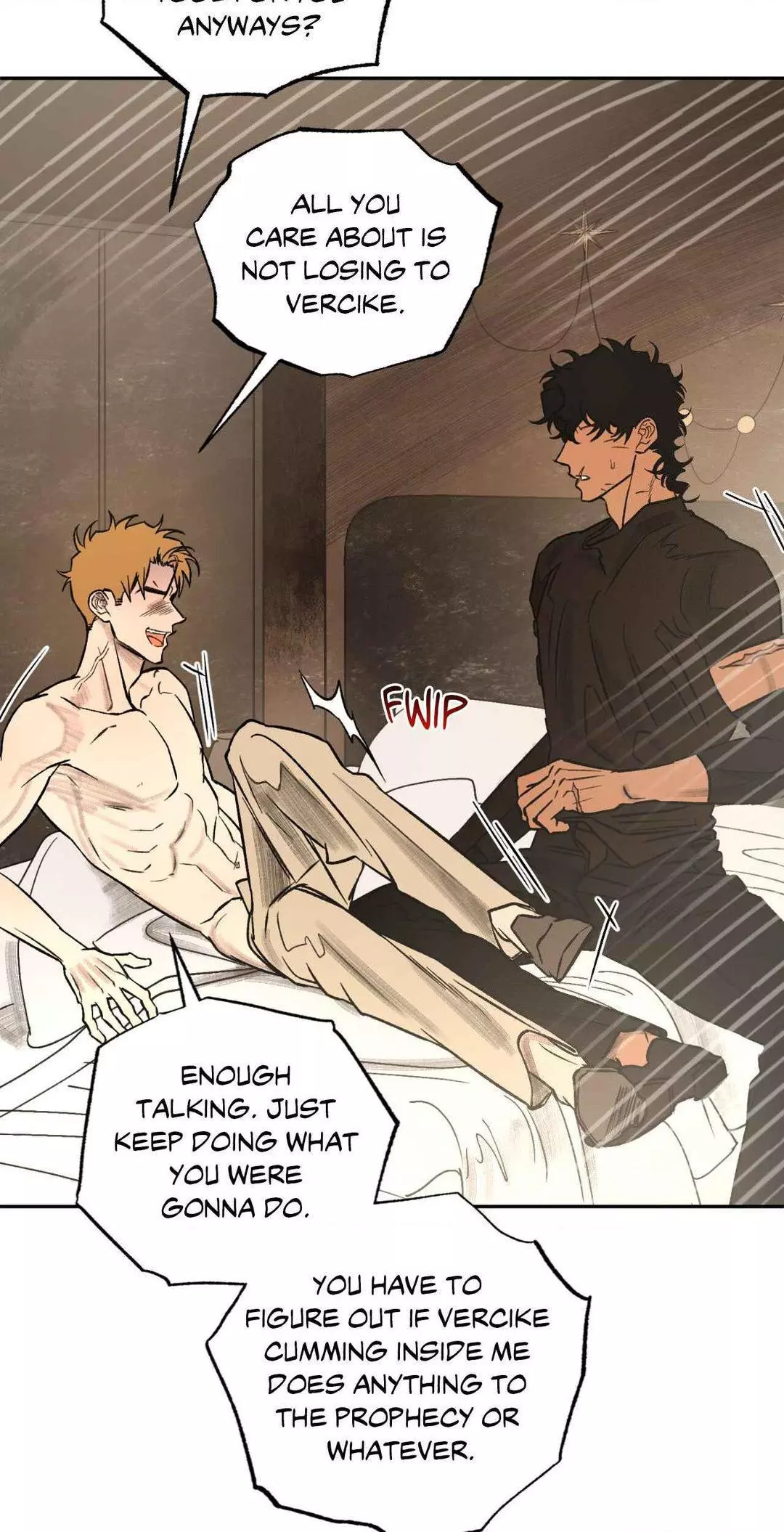 Crush And Burn - Chapter 83 Page 39