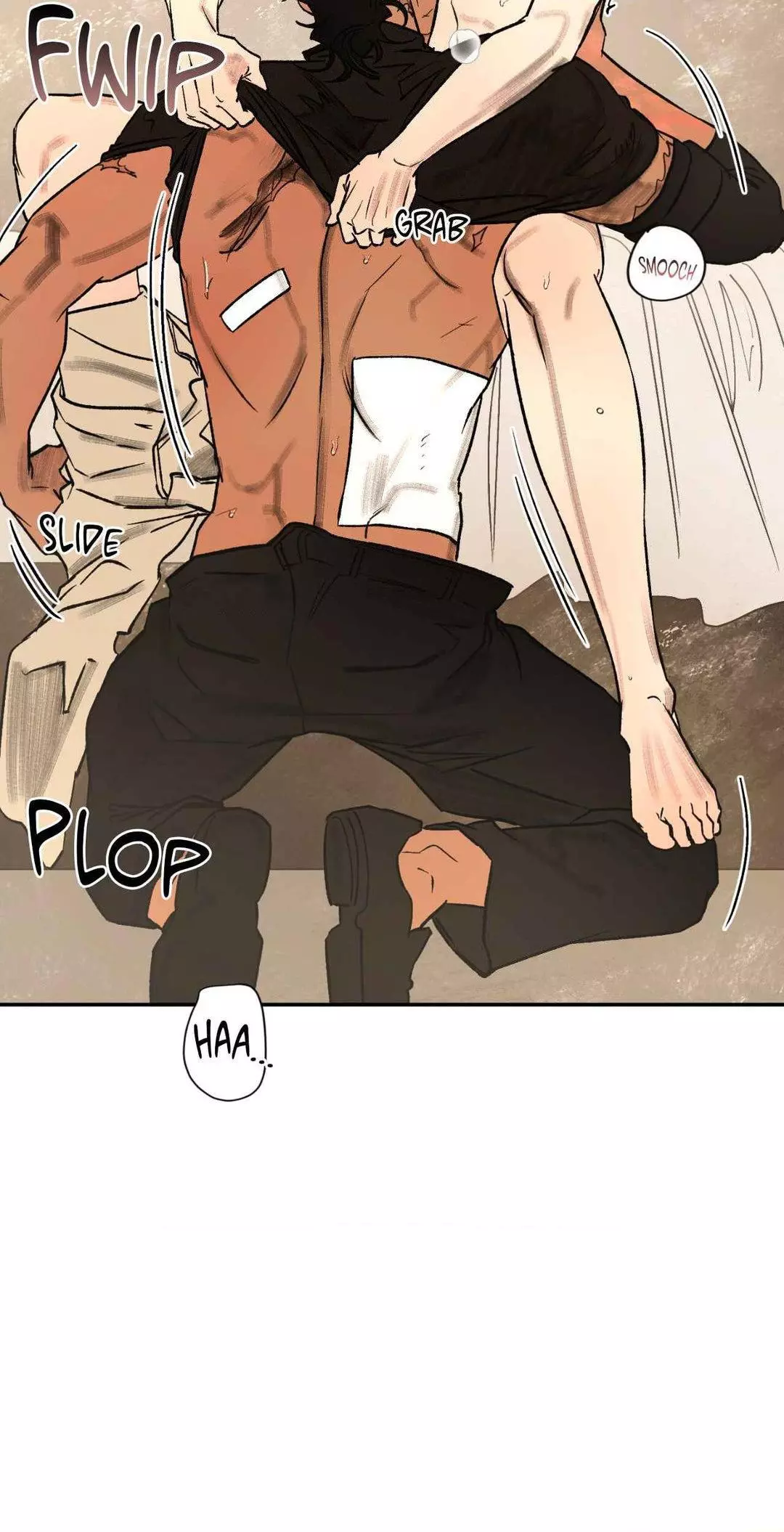 Crush And Burn - Chapter 83 Page 47