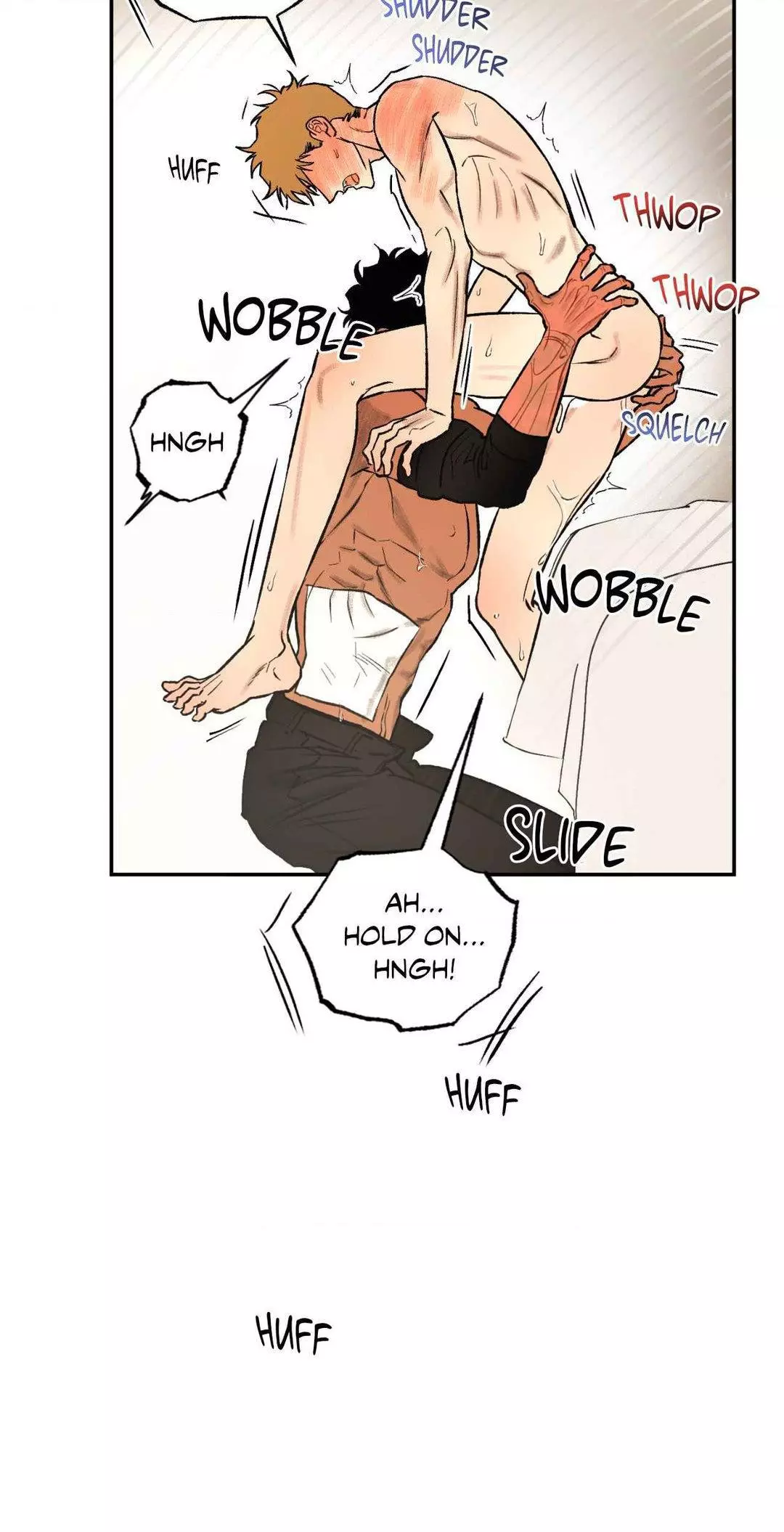 Crush And Burn - Chapter 83 Page 61