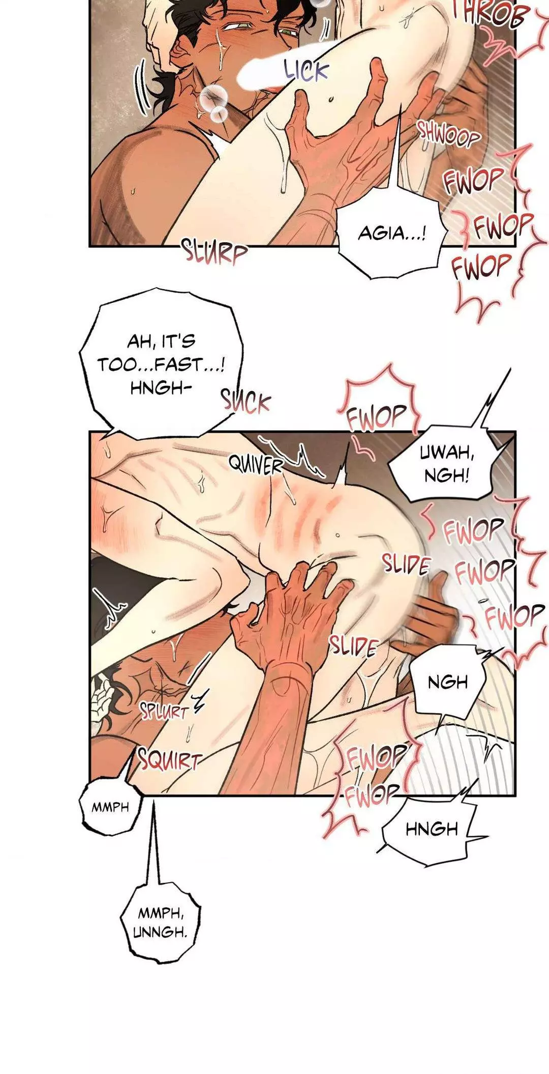 Crush And Burn - Chapter 83 Page 63