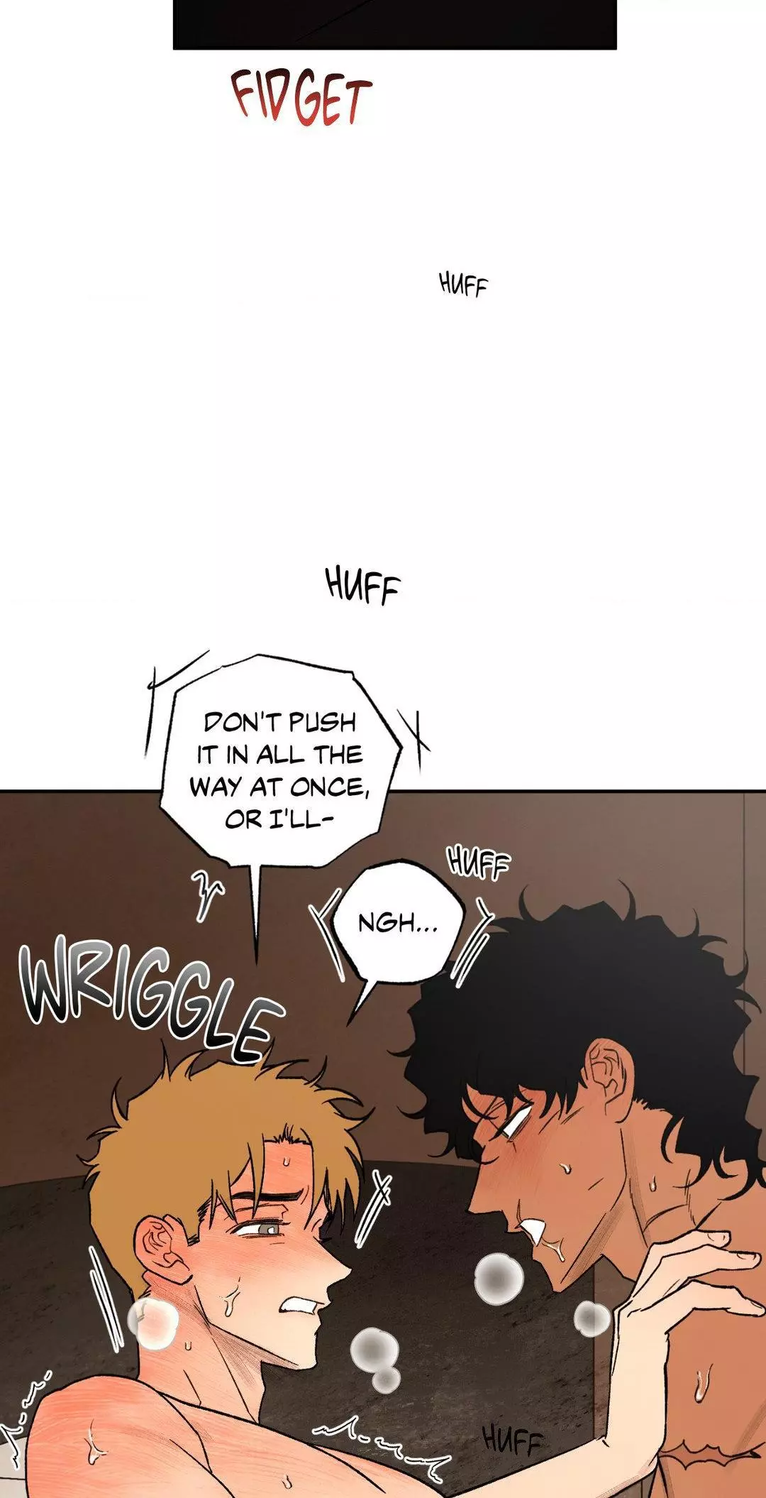 Crush And Burn - Chapter 84 Page 18