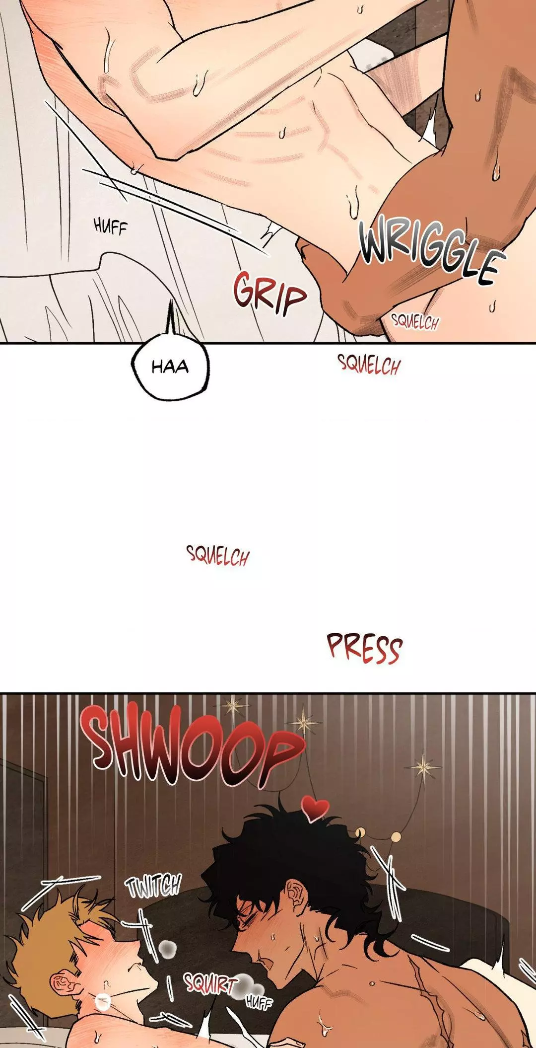 Crush And Burn - Chapter 84 Page 19