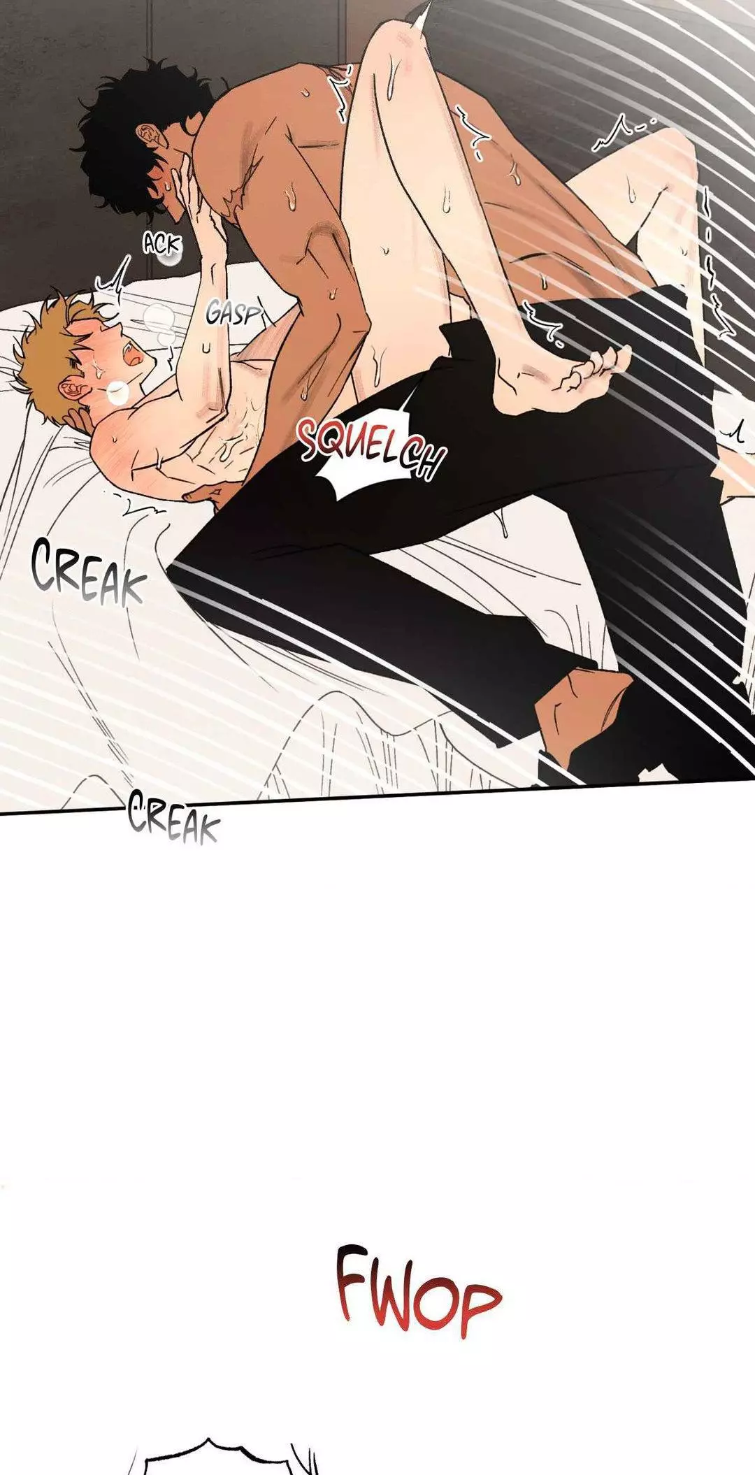 Crush And Burn - Chapter 84 Page 31