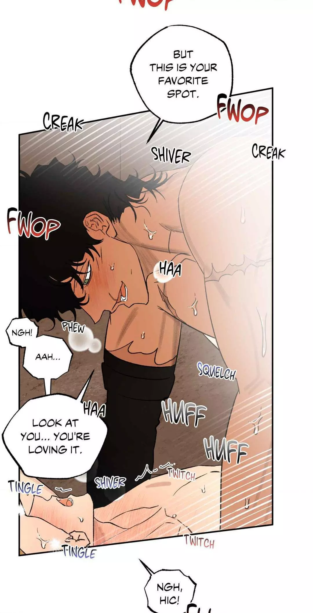 Crush And Burn - Chapter 84 Page 33