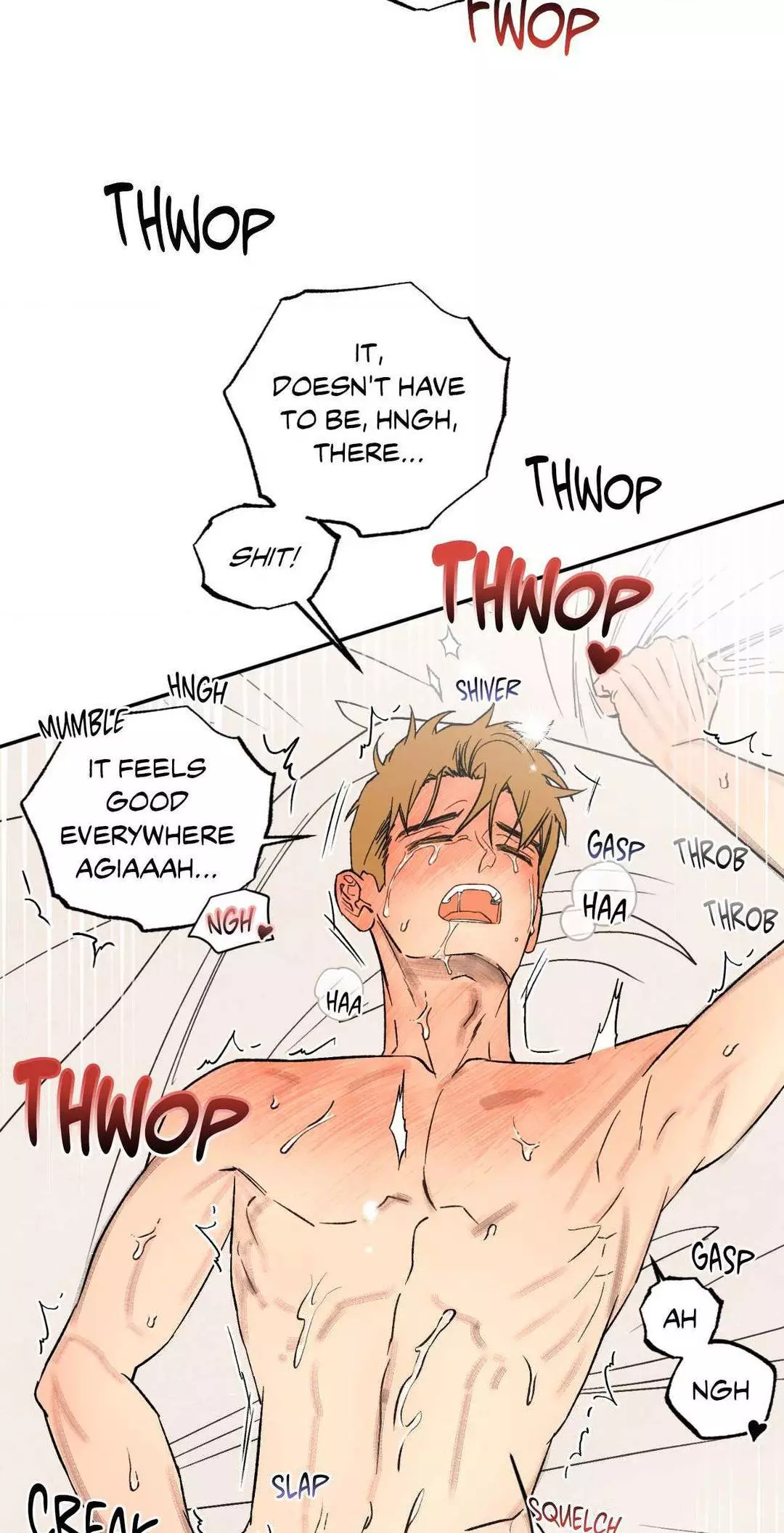 Crush And Burn - Chapter 84 Page 34