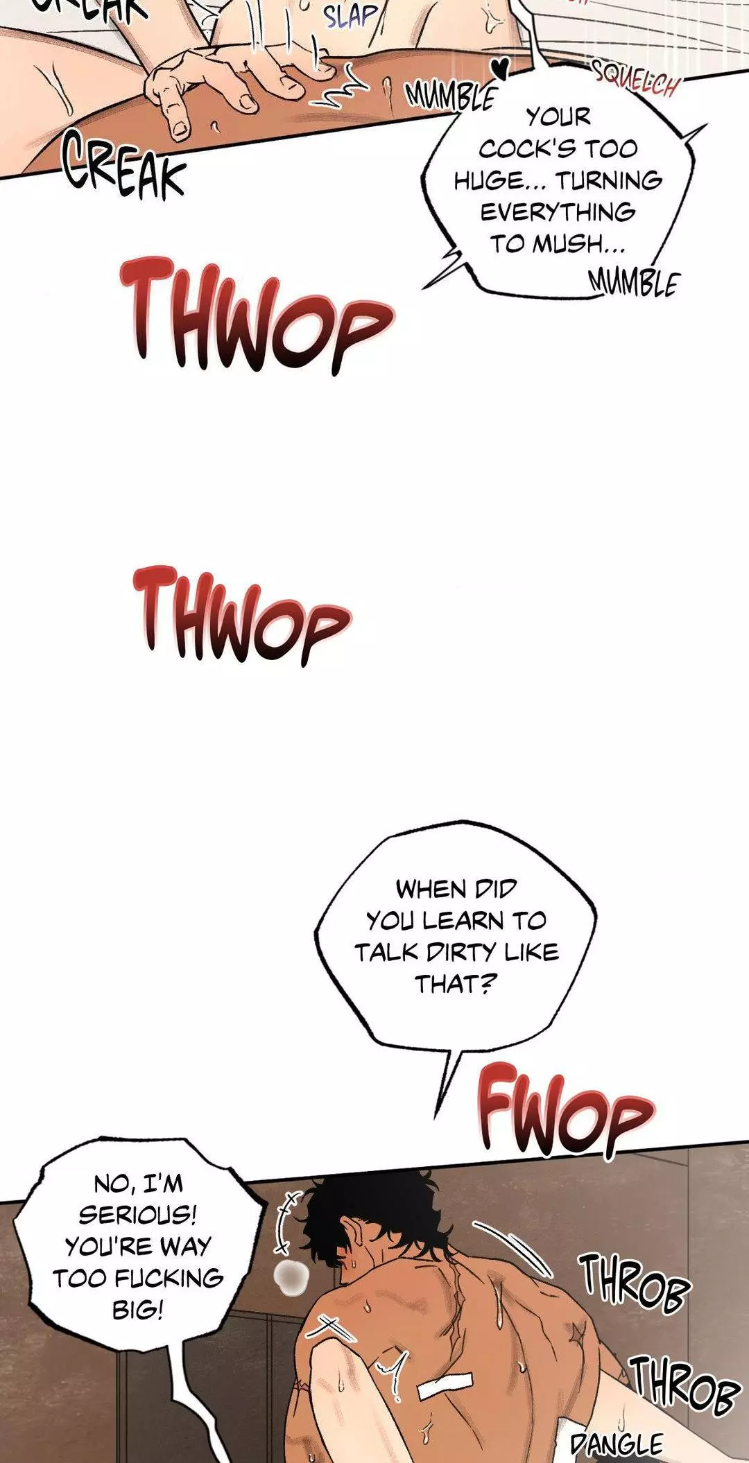 Crush And Burn - Chapter 84 Page 35