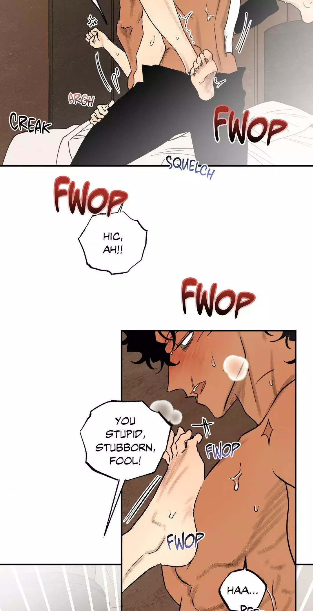 Crush And Burn - Chapter 84 Page 36