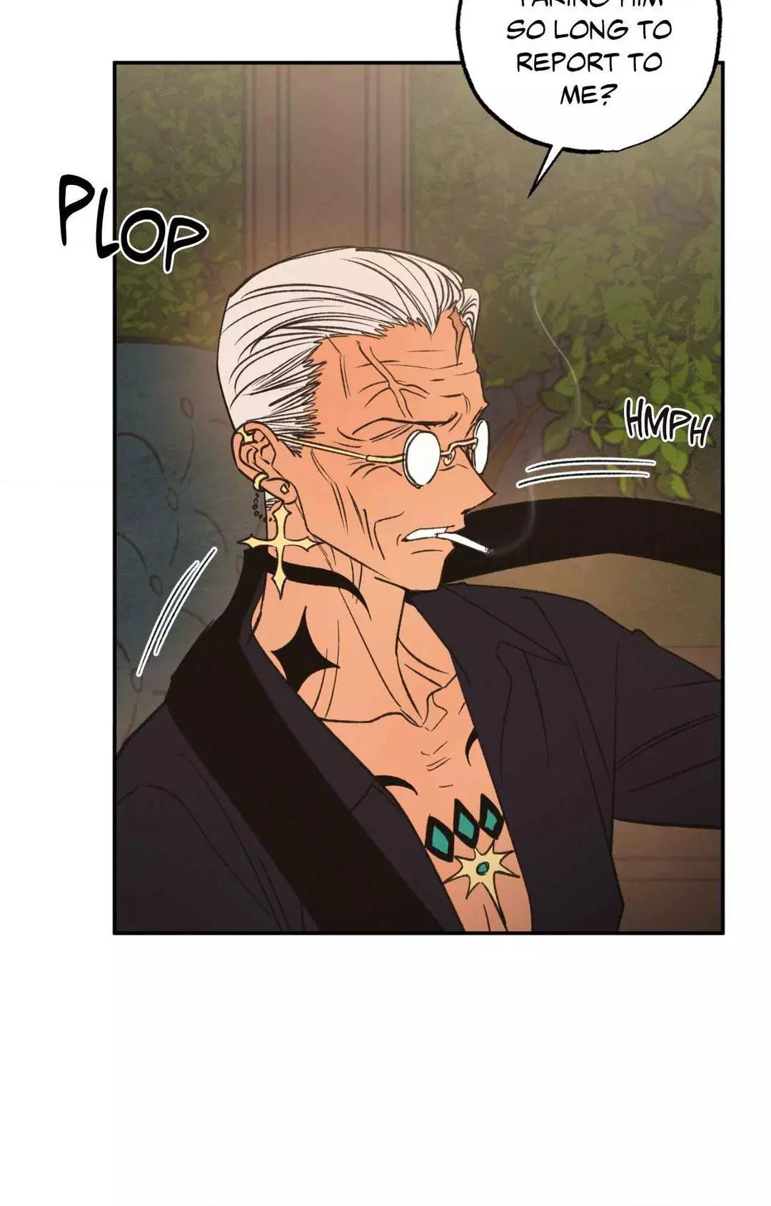 Crush And Burn - Chapter 85 Page 5