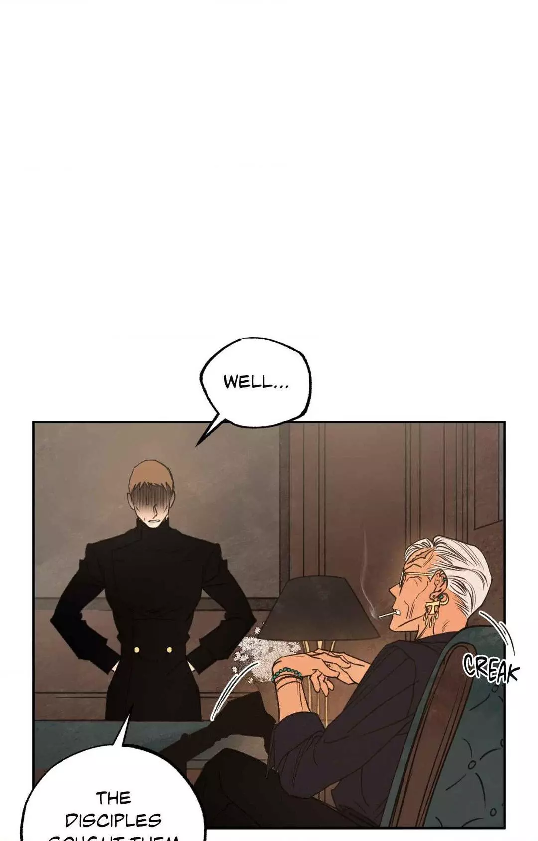 Crush And Burn - Chapter 85 Page 6
