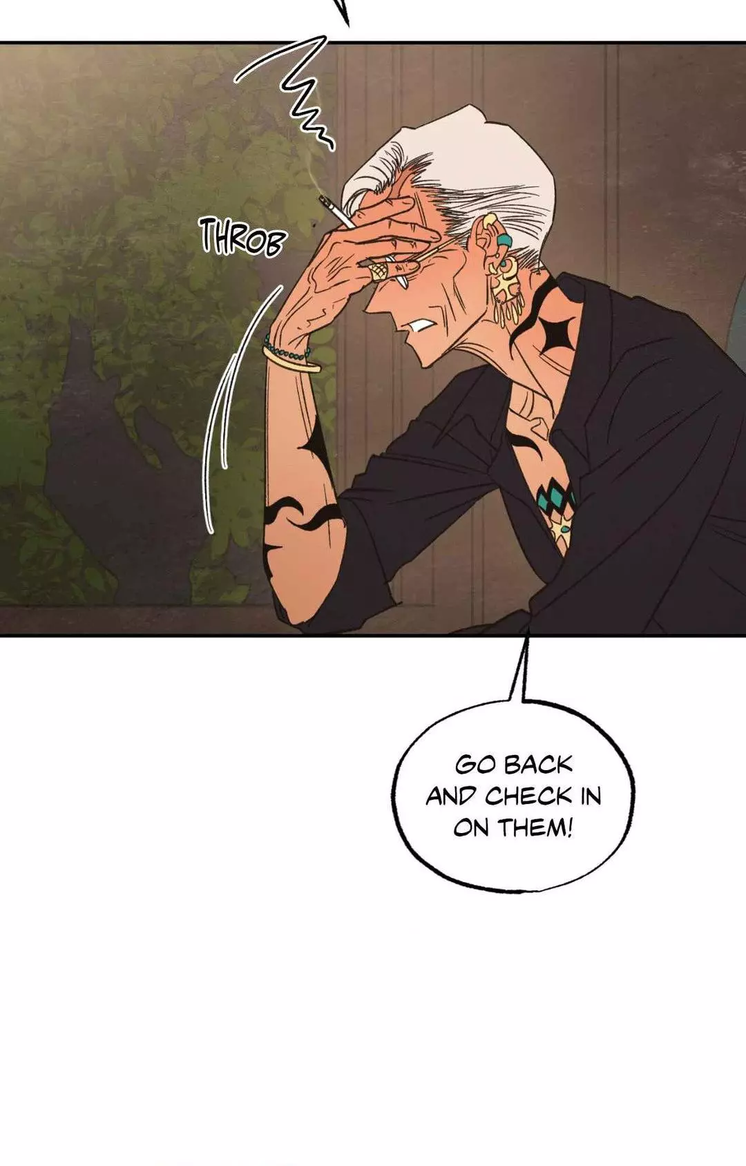 Crush And Burn - Chapter 85 Page 8